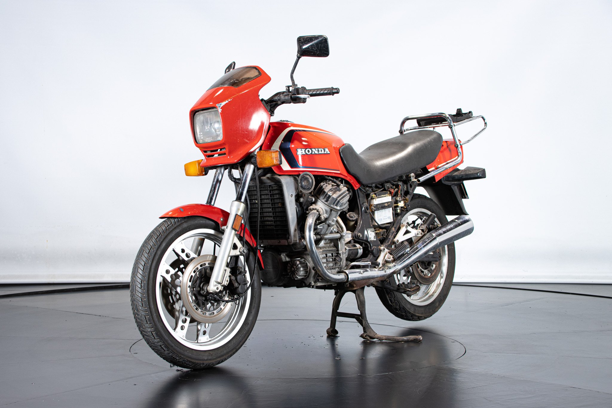 Honda CX 500 SPORTS 