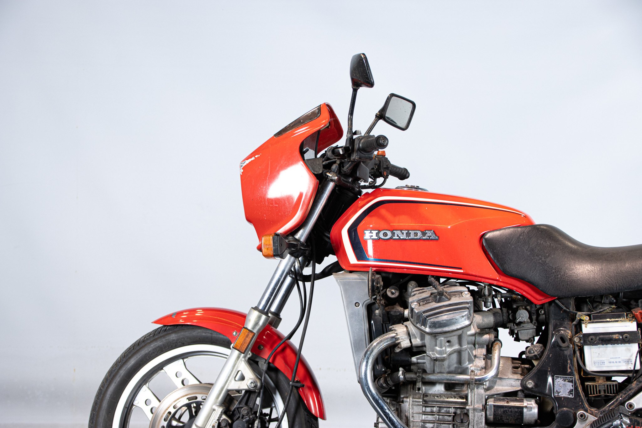 Honda CX 500 SPORTS 