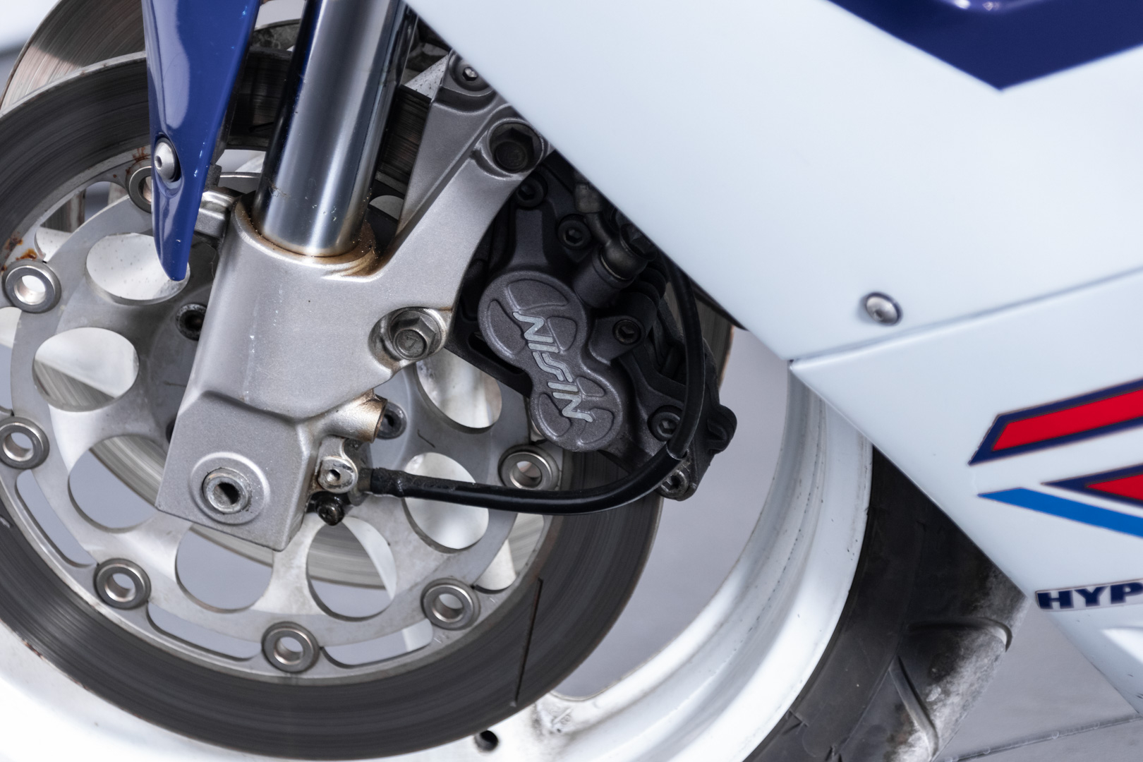 Suzuki GSXR 1100 