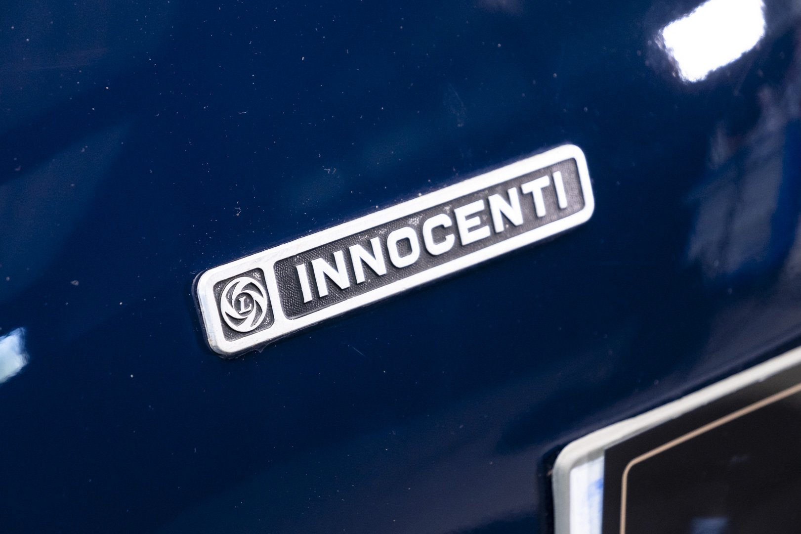 Innocenti MINI 1000 EXPORT 