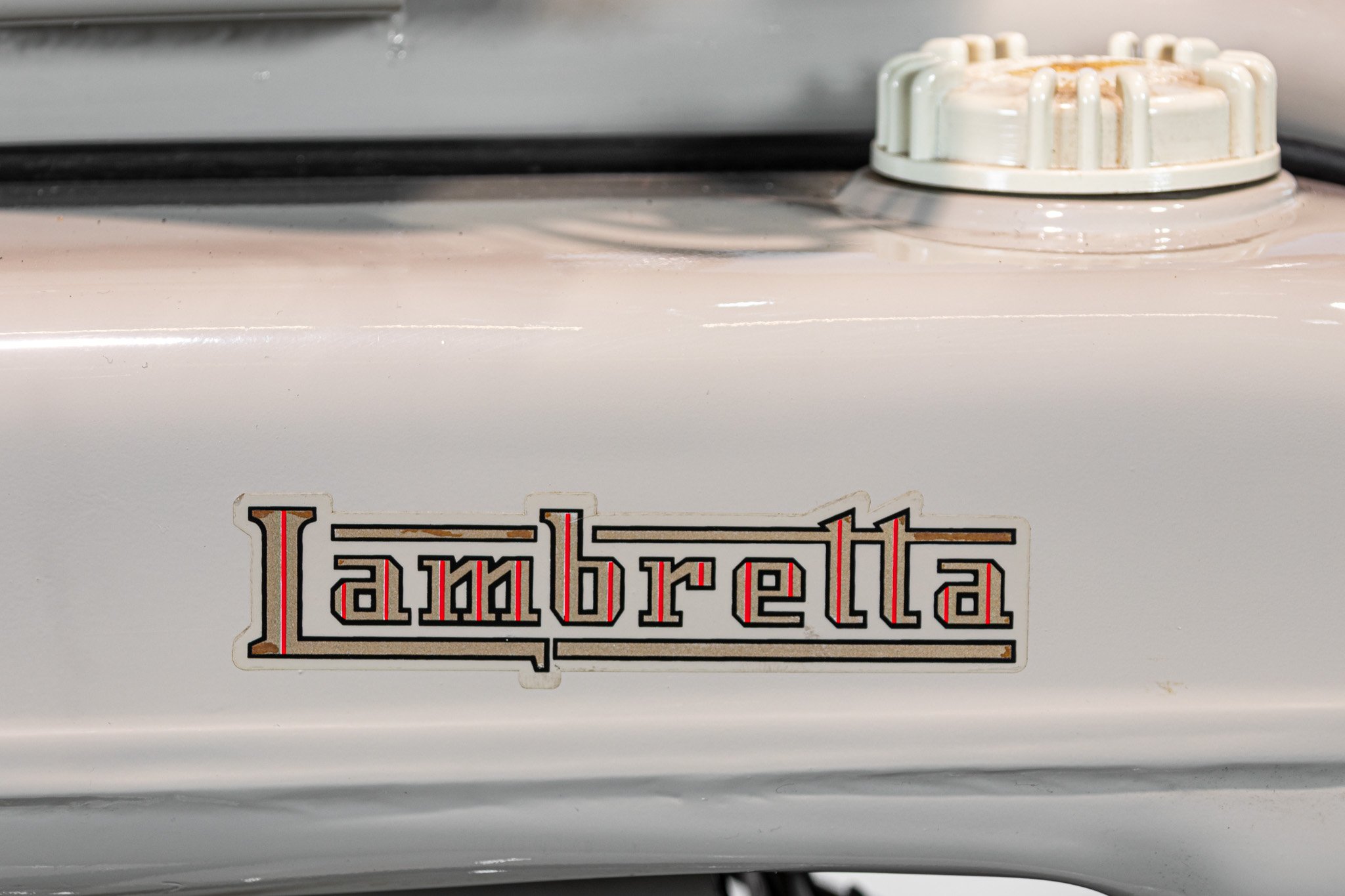 Innocenti LAMBRETTA 150 D 