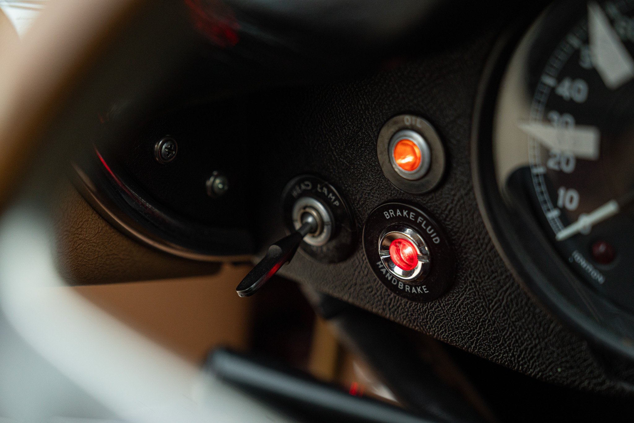 Jaguar E TYPE V12 