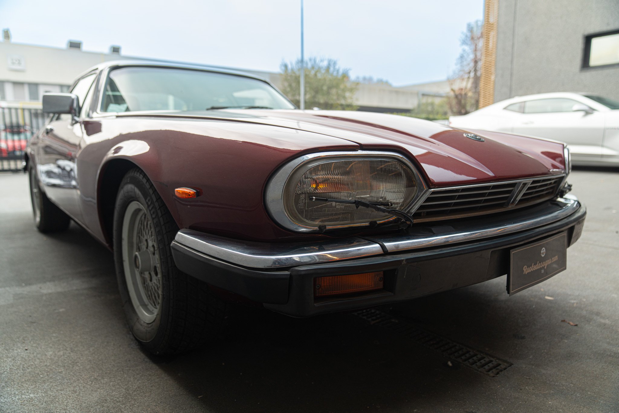 Jaguar XJS 3.6 