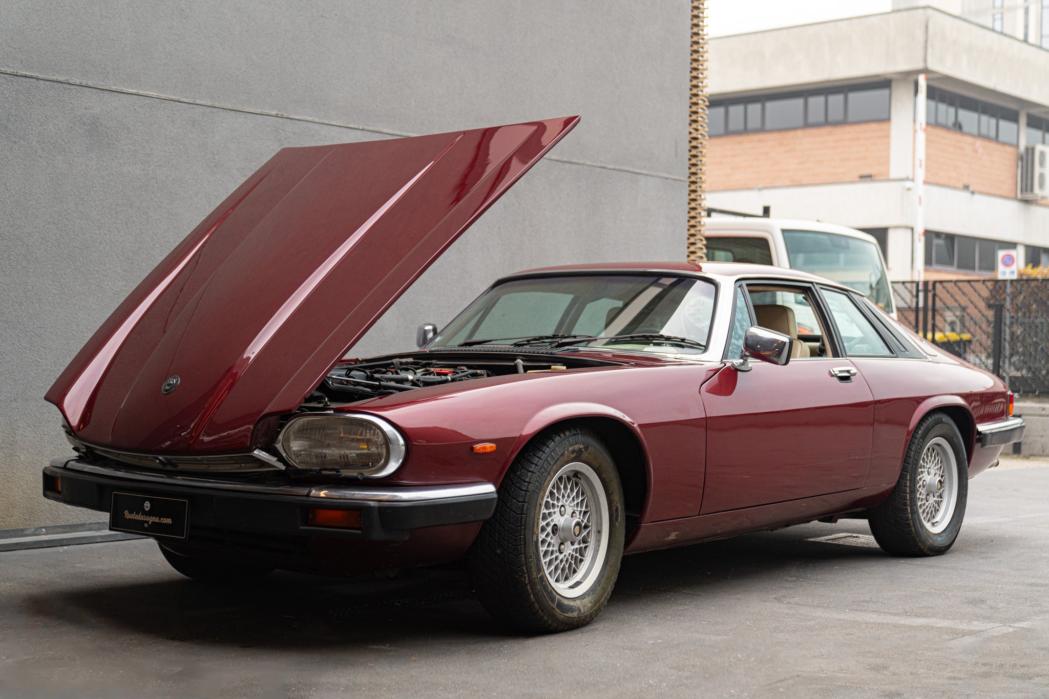 Jaguar XJS 3.6 