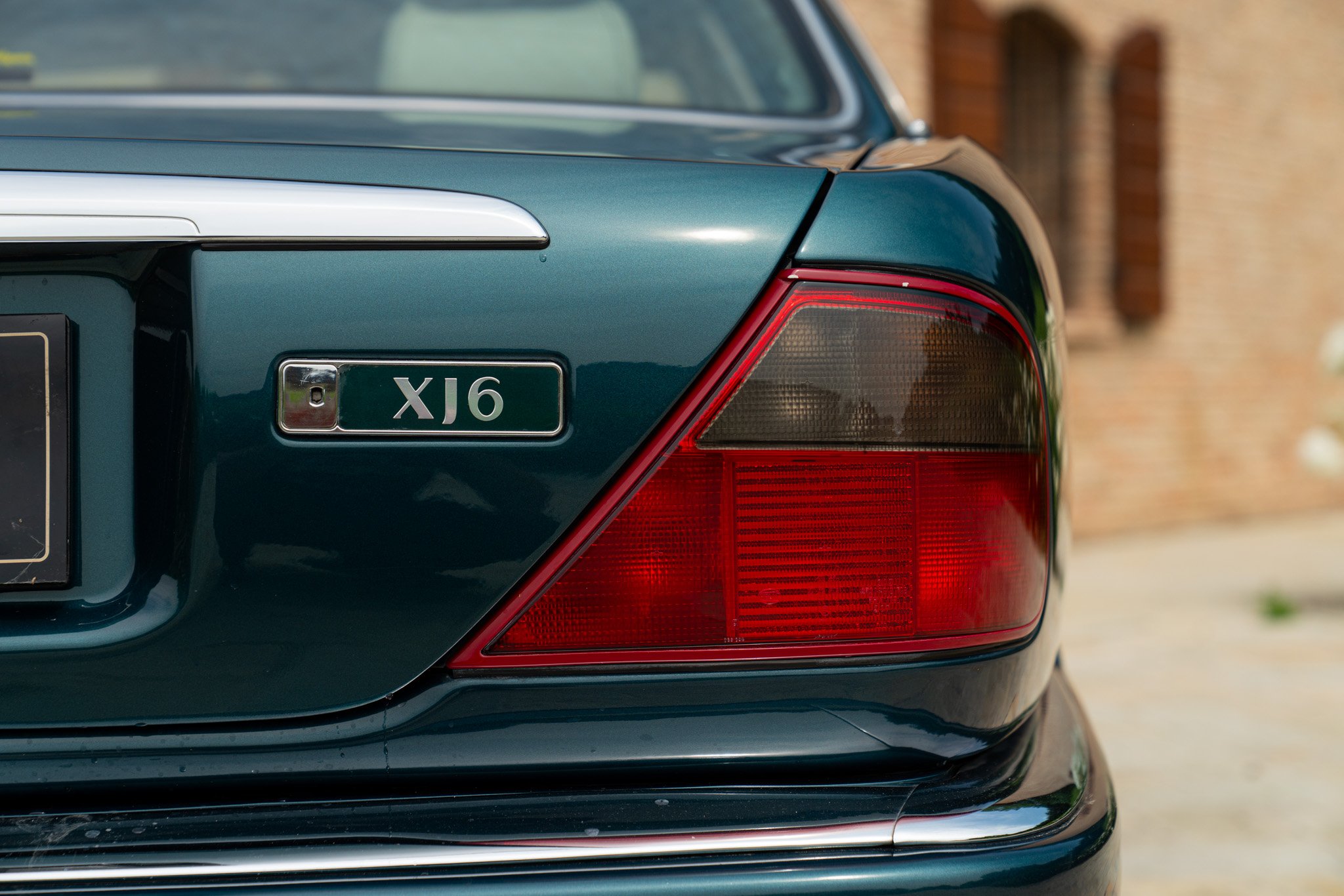 Jaguar XJ6 3.2 MANUALE 