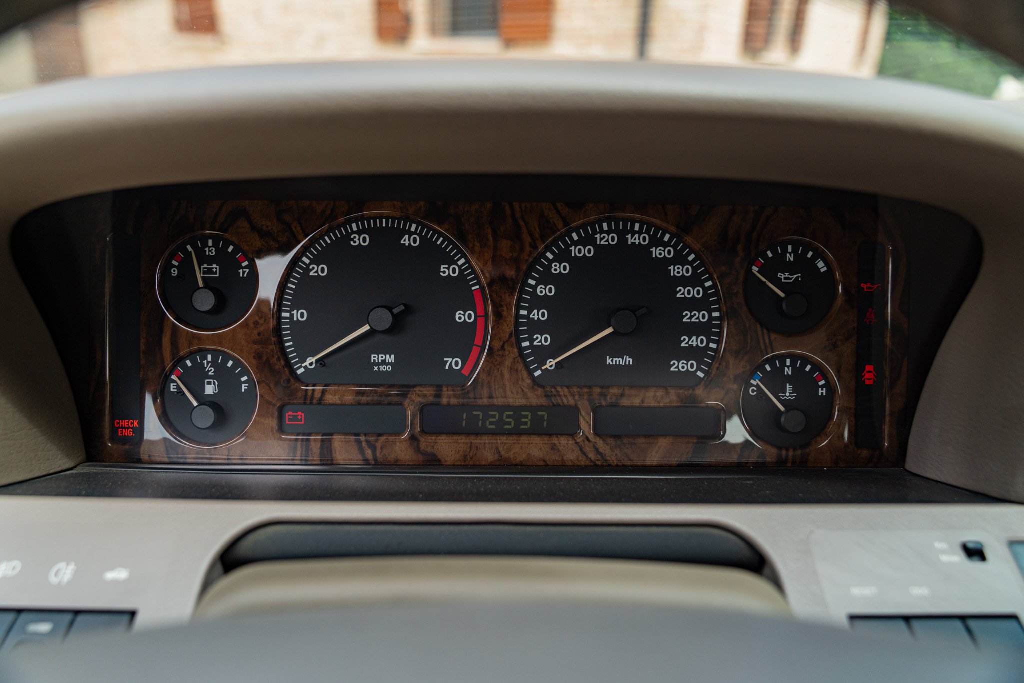 Jaguar XJ6 3.2 MANUALE 