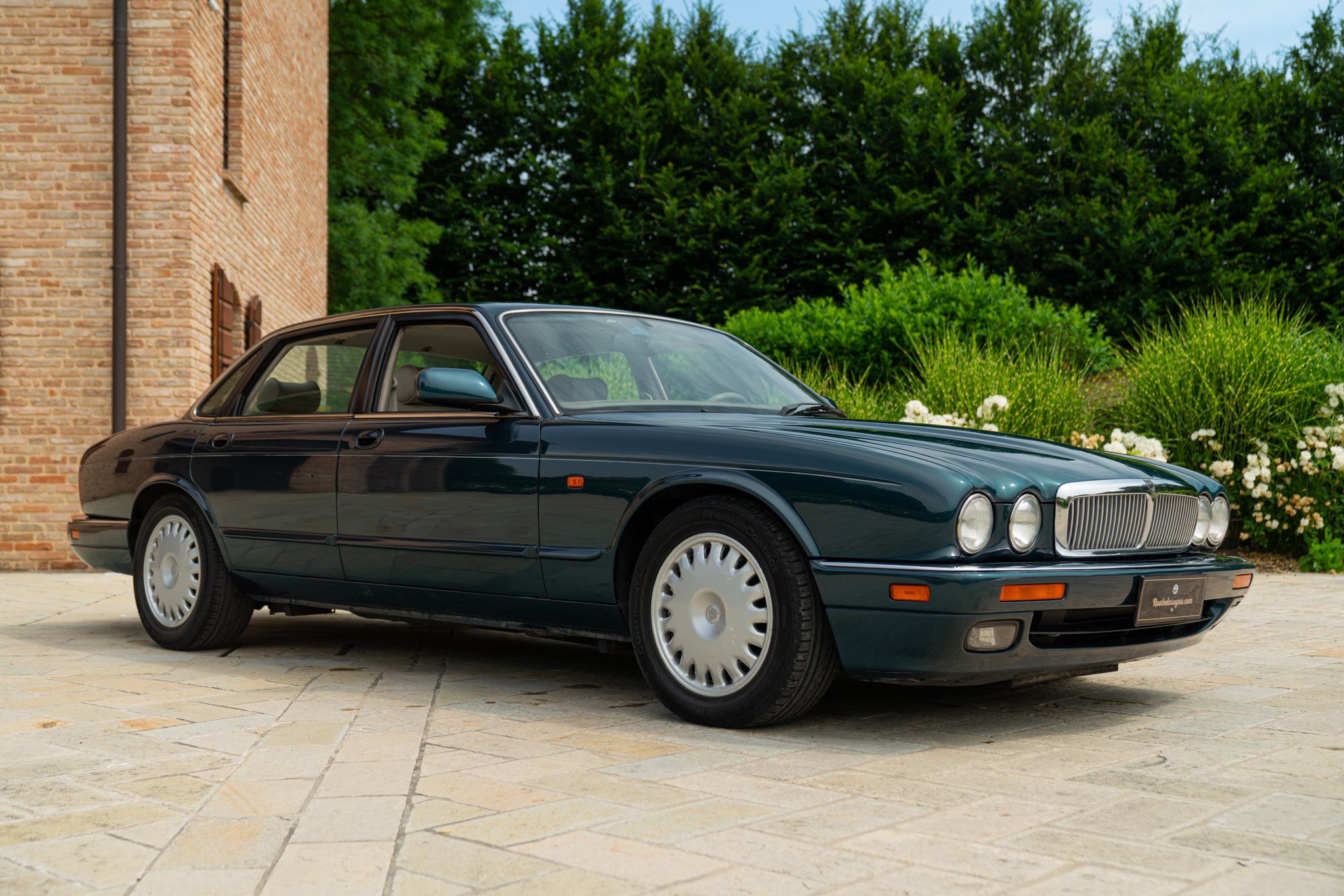 Jaguar XJ6 3.2 MANUALE 