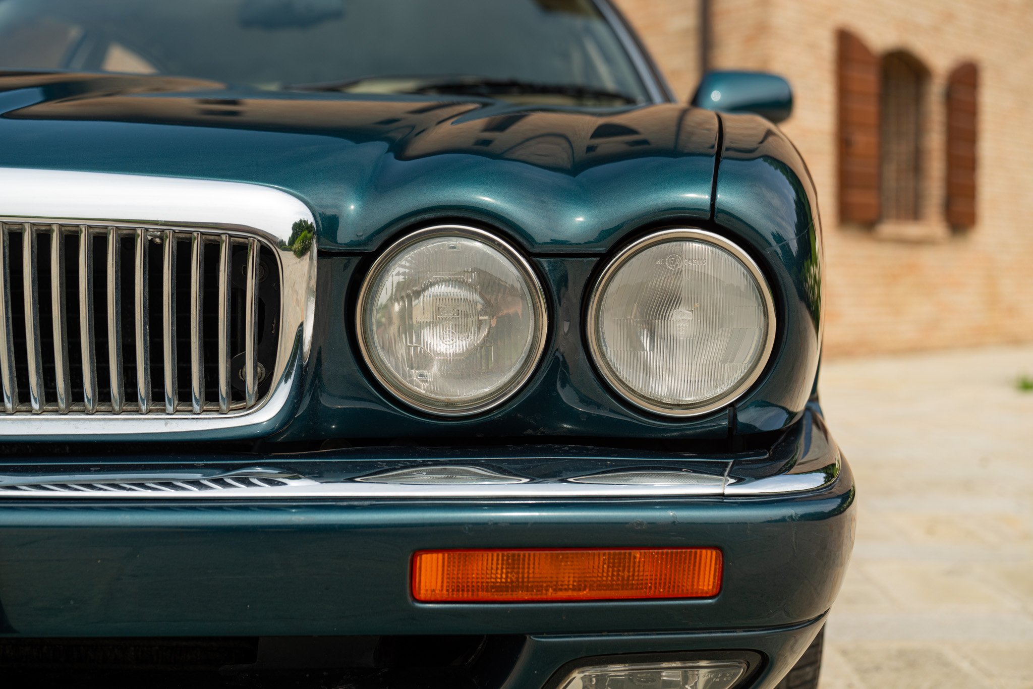 Jaguar XJ6 3.2 MANUALE 