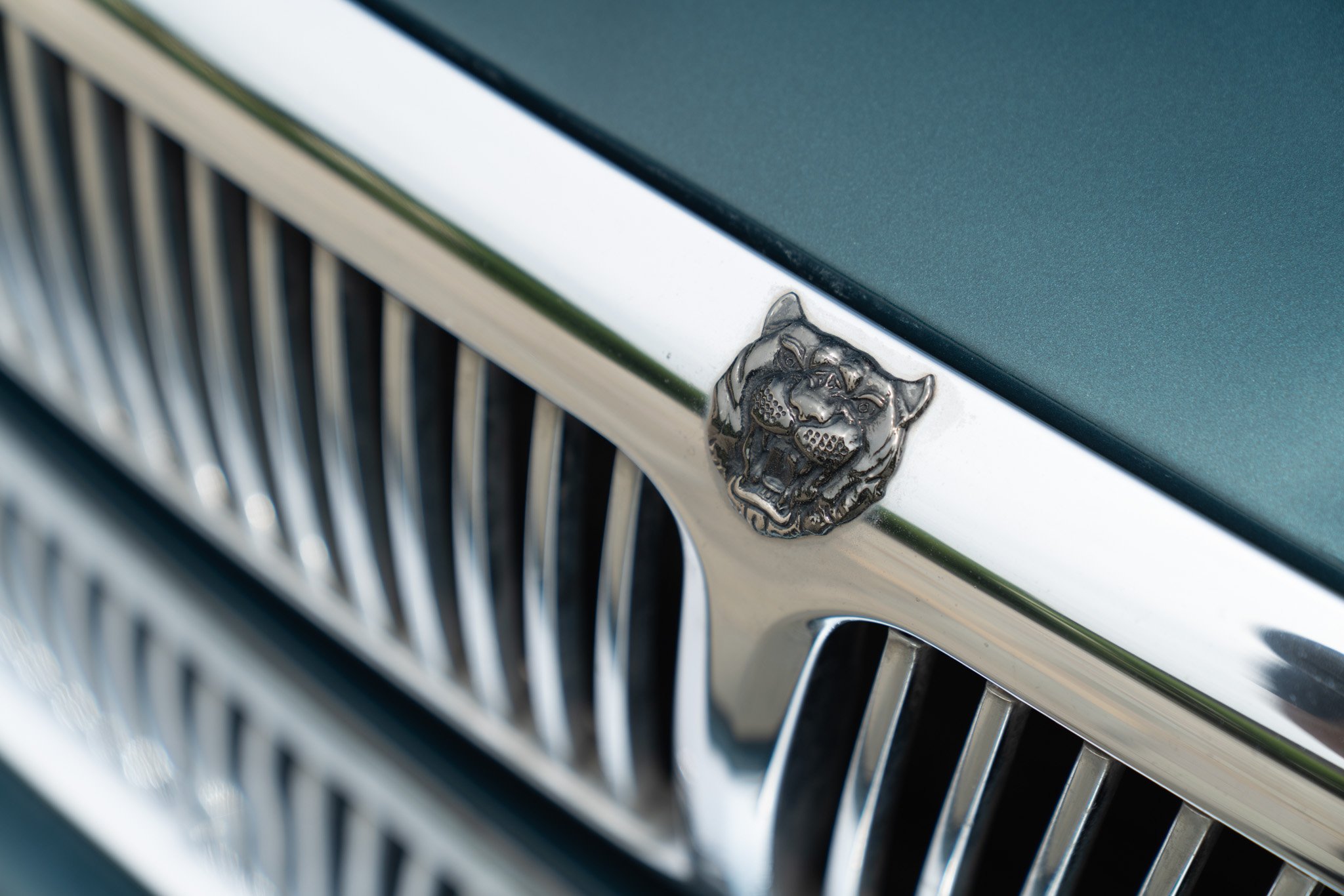 Jaguar XJ6 3.2 MANUALE 