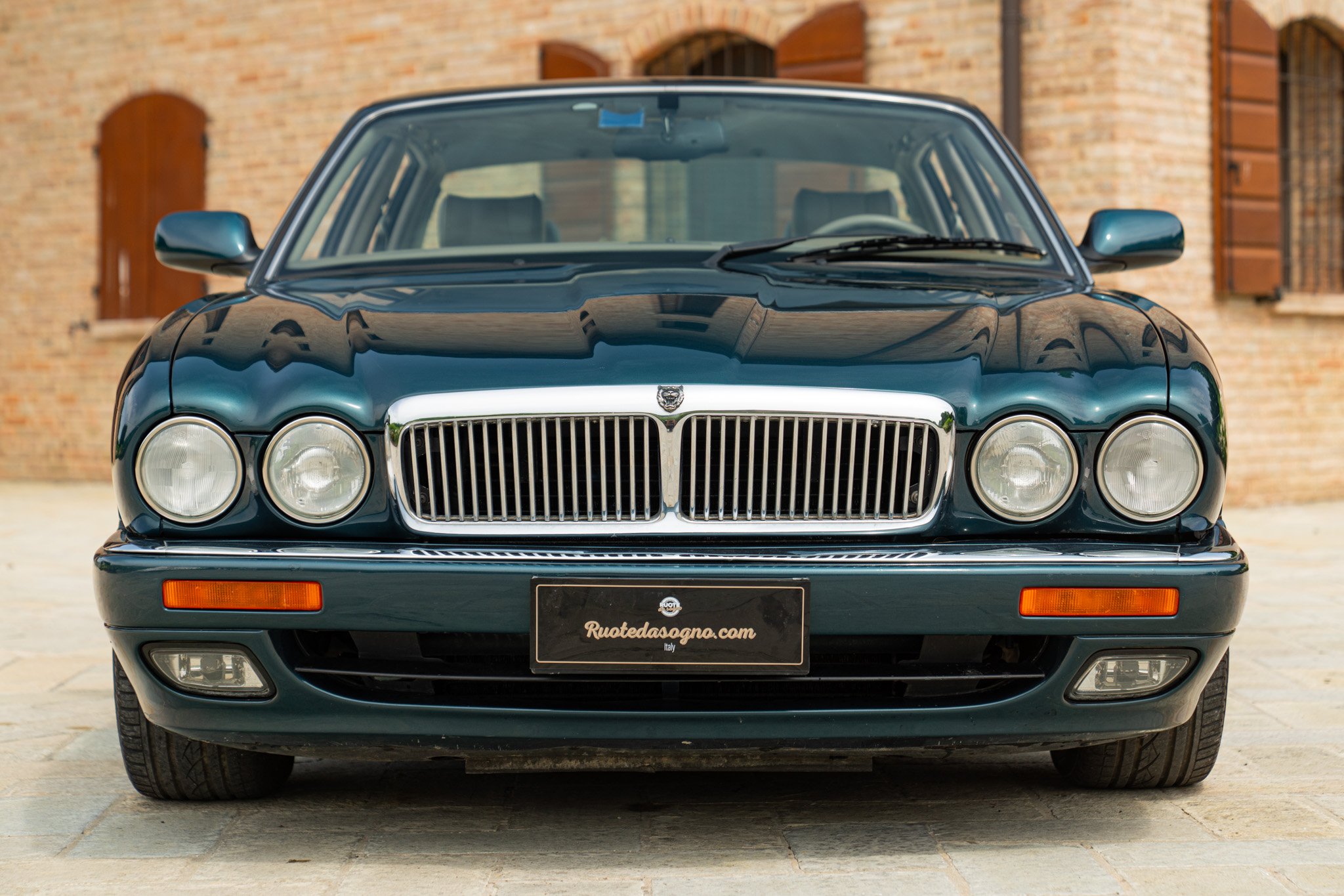 Jaguar XJ6 3.2 MANUALE 