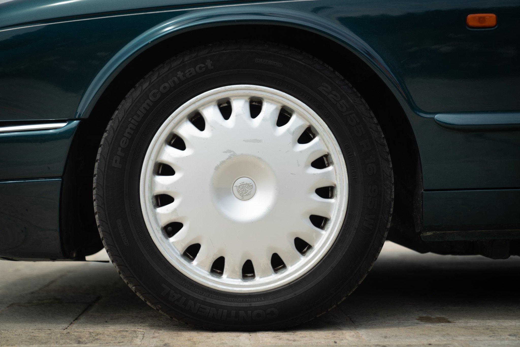 Jaguar XJ6 3.2 MANUALE 