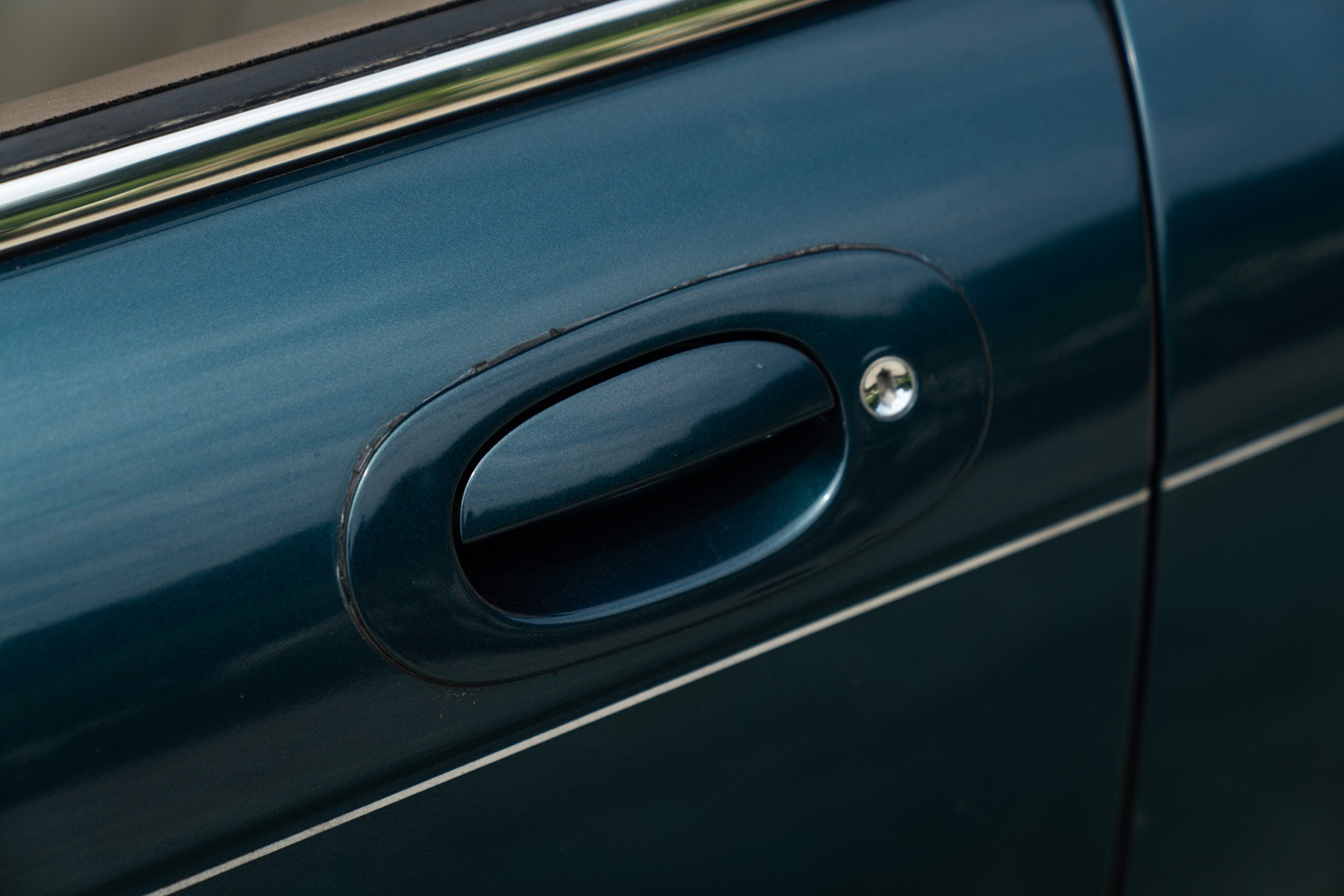 Jaguar XJ6 3.2 MANUALE 