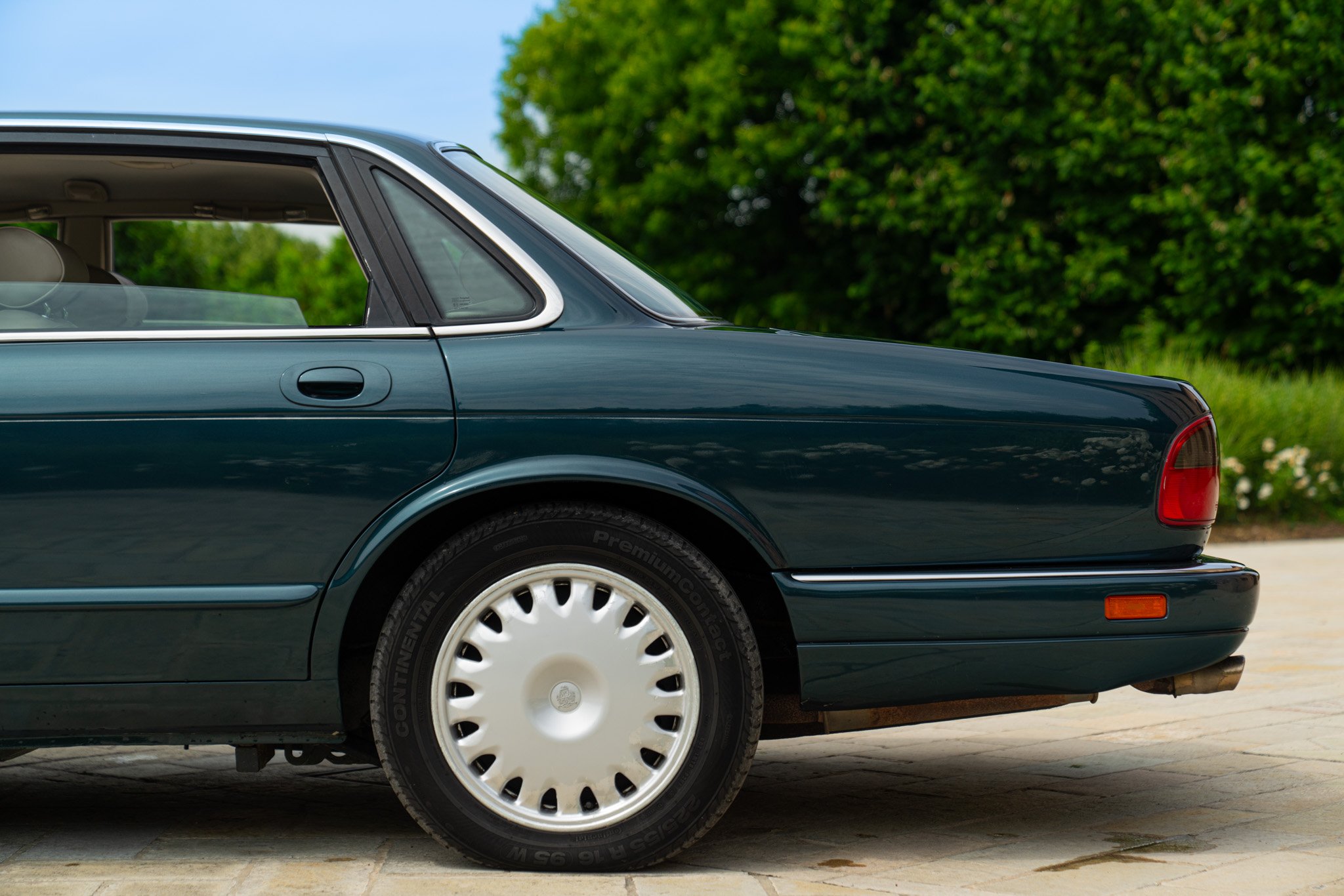 Jaguar XJ6 3.2 MANUALE 
