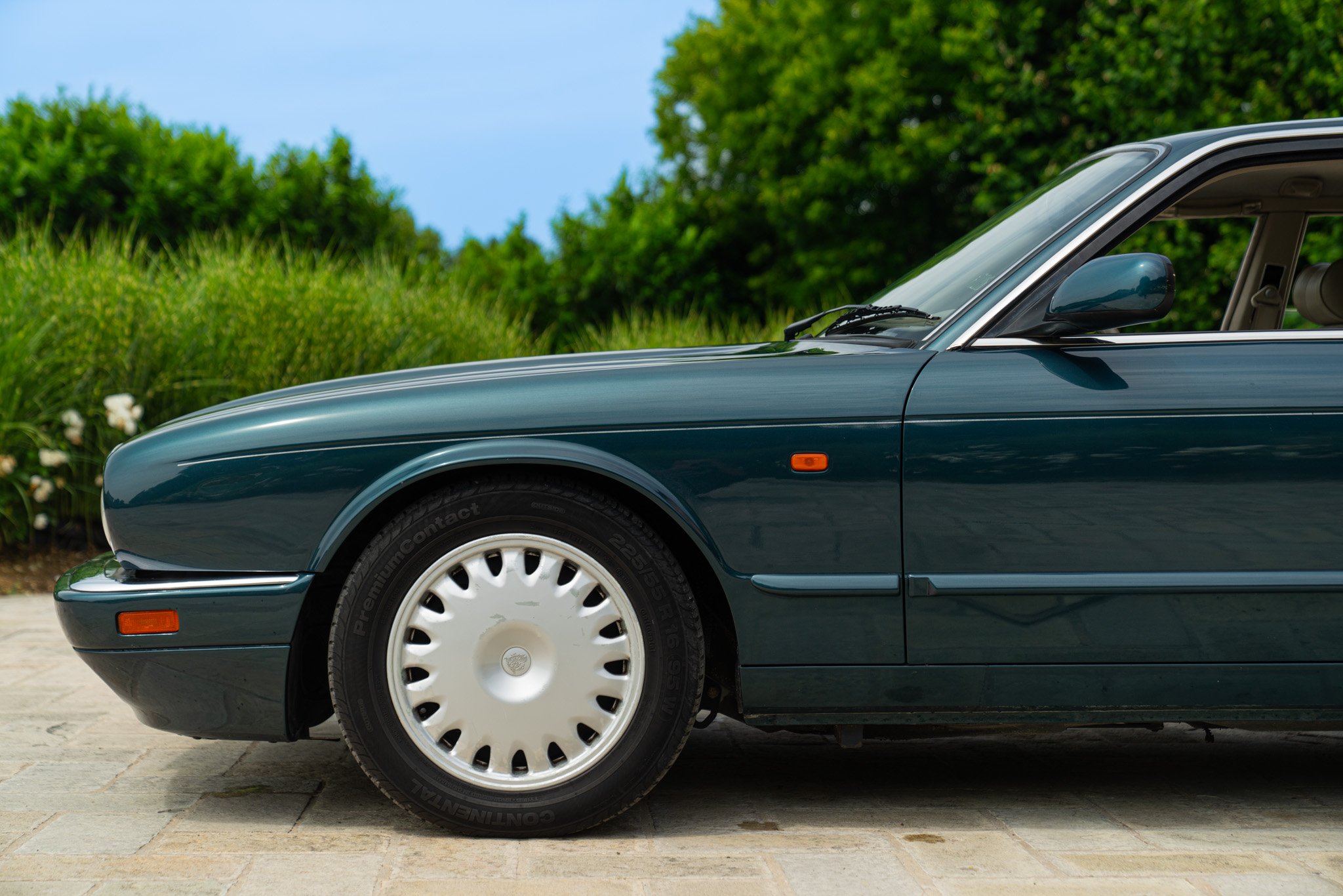 Jaguar XJ6 3.2 MANUALE 