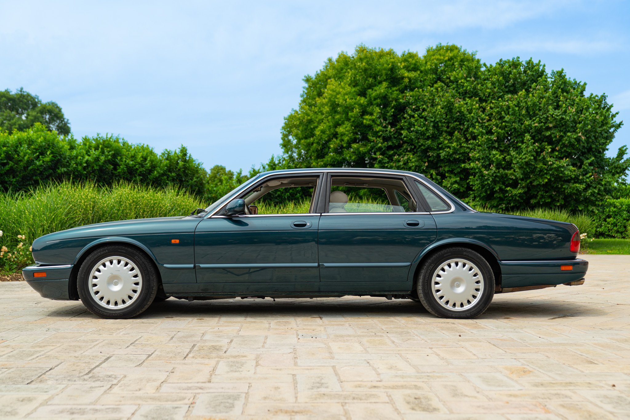 Jaguar XJ6 3.2 MANUALE 