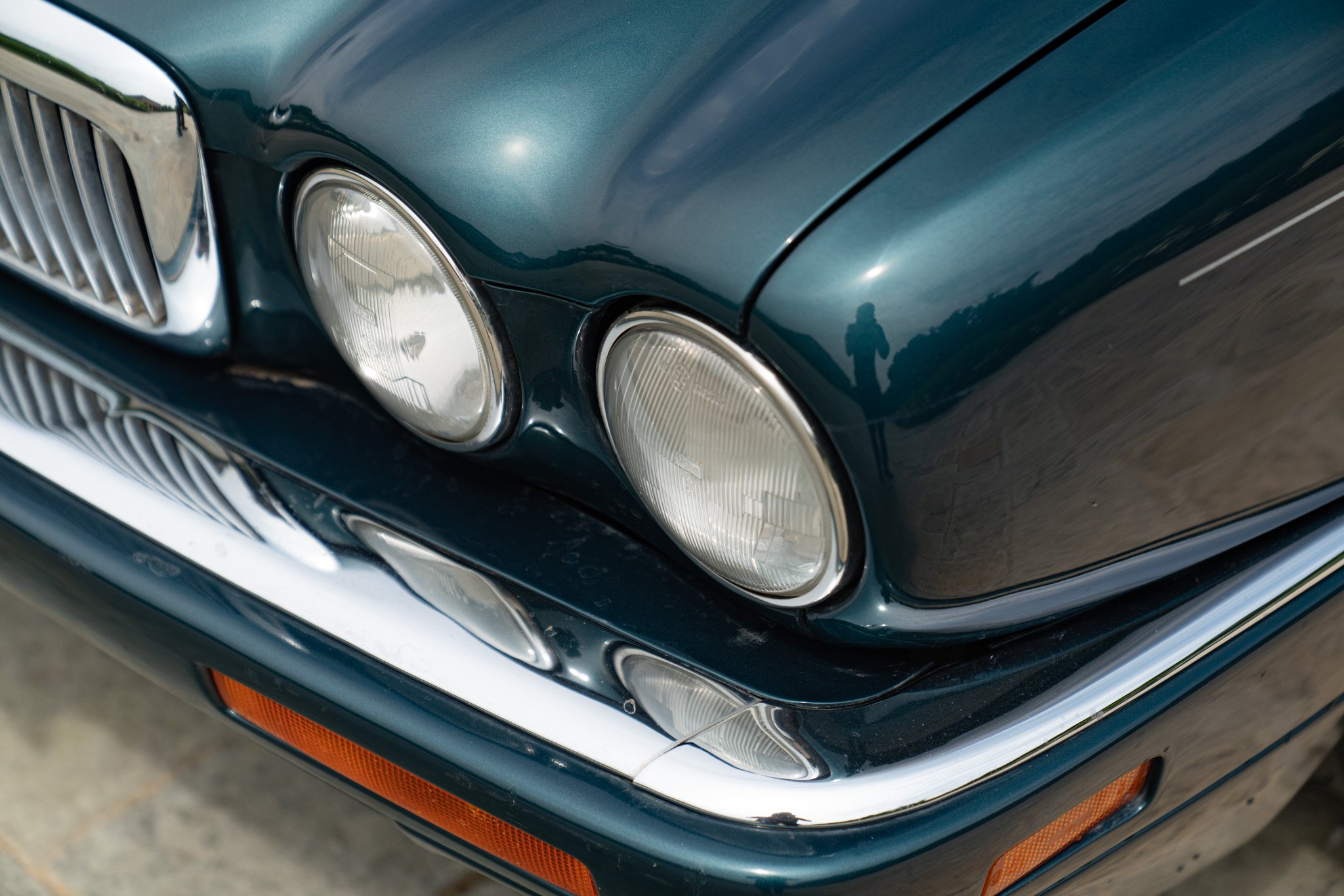 Jaguar XJ6 3.2 MANUALE 