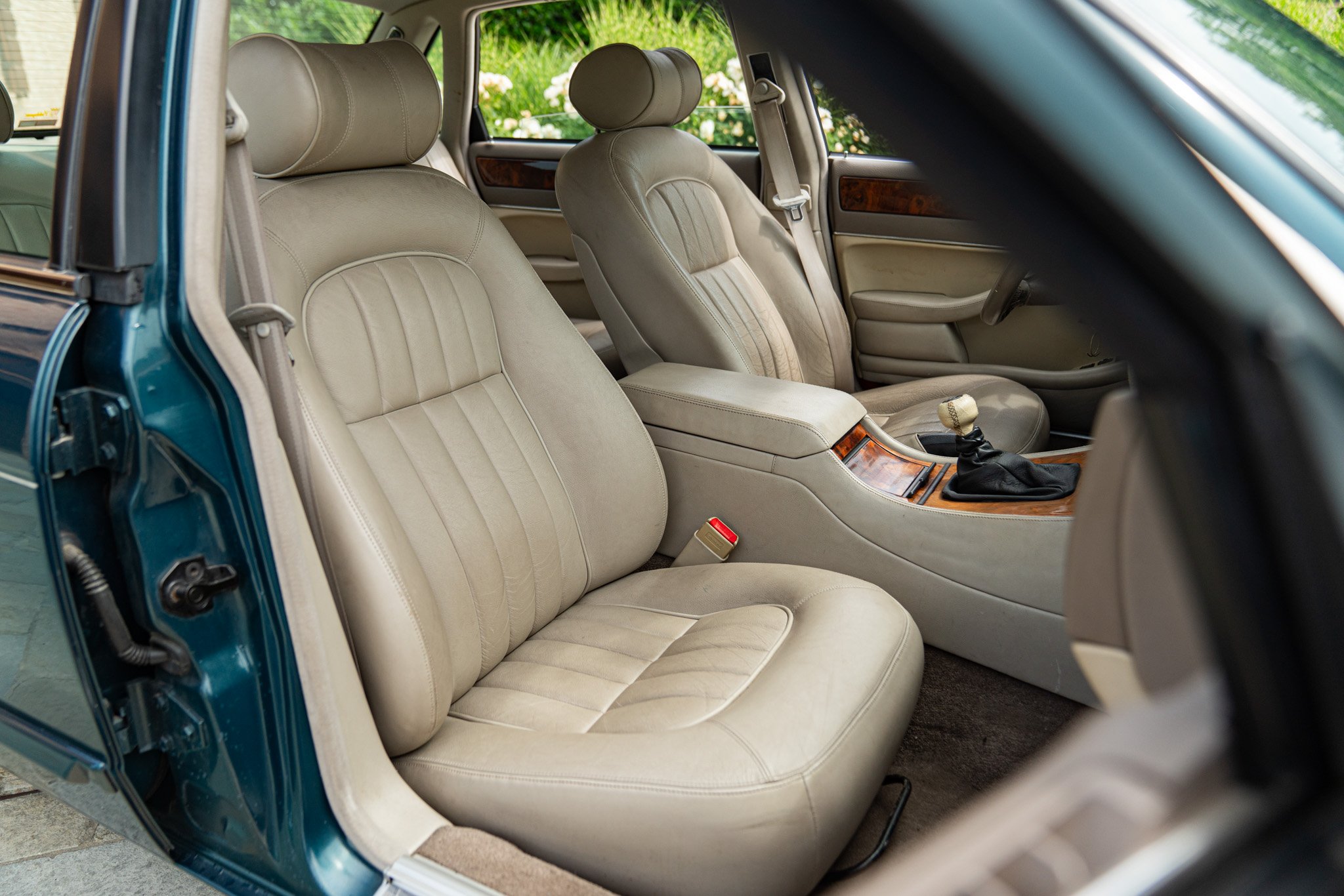 Jaguar XJ6 3.2 MANUALE 