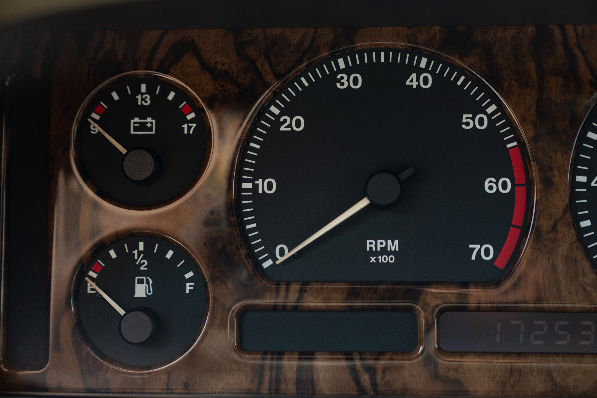 Jaguar XJ6 3.2 MANUALE 