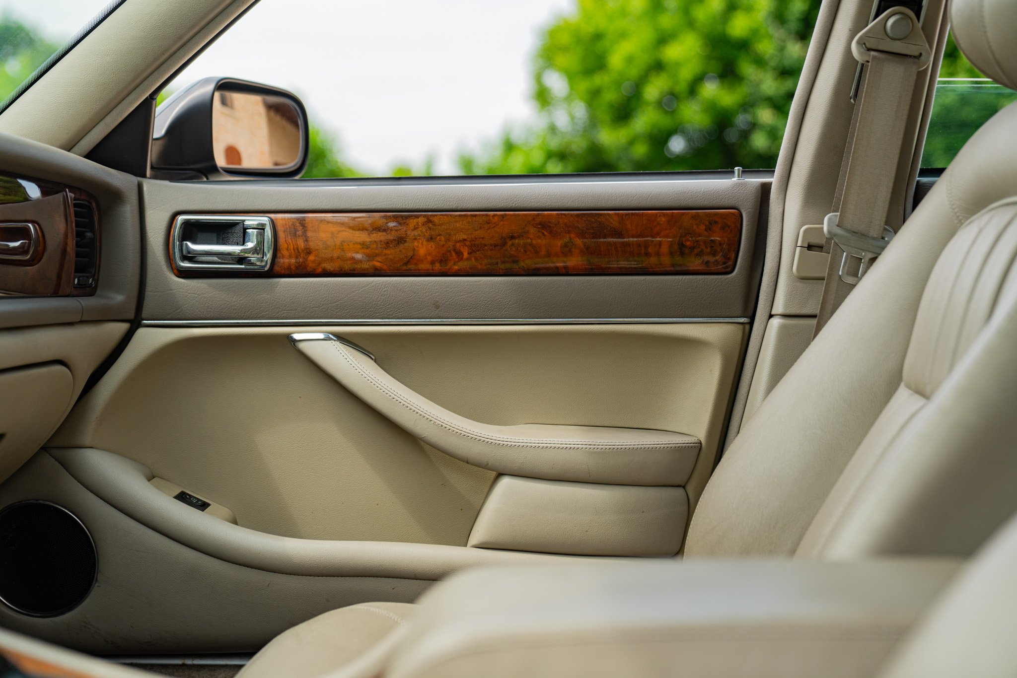 Jaguar XJ6 3.2 MANUALE 
