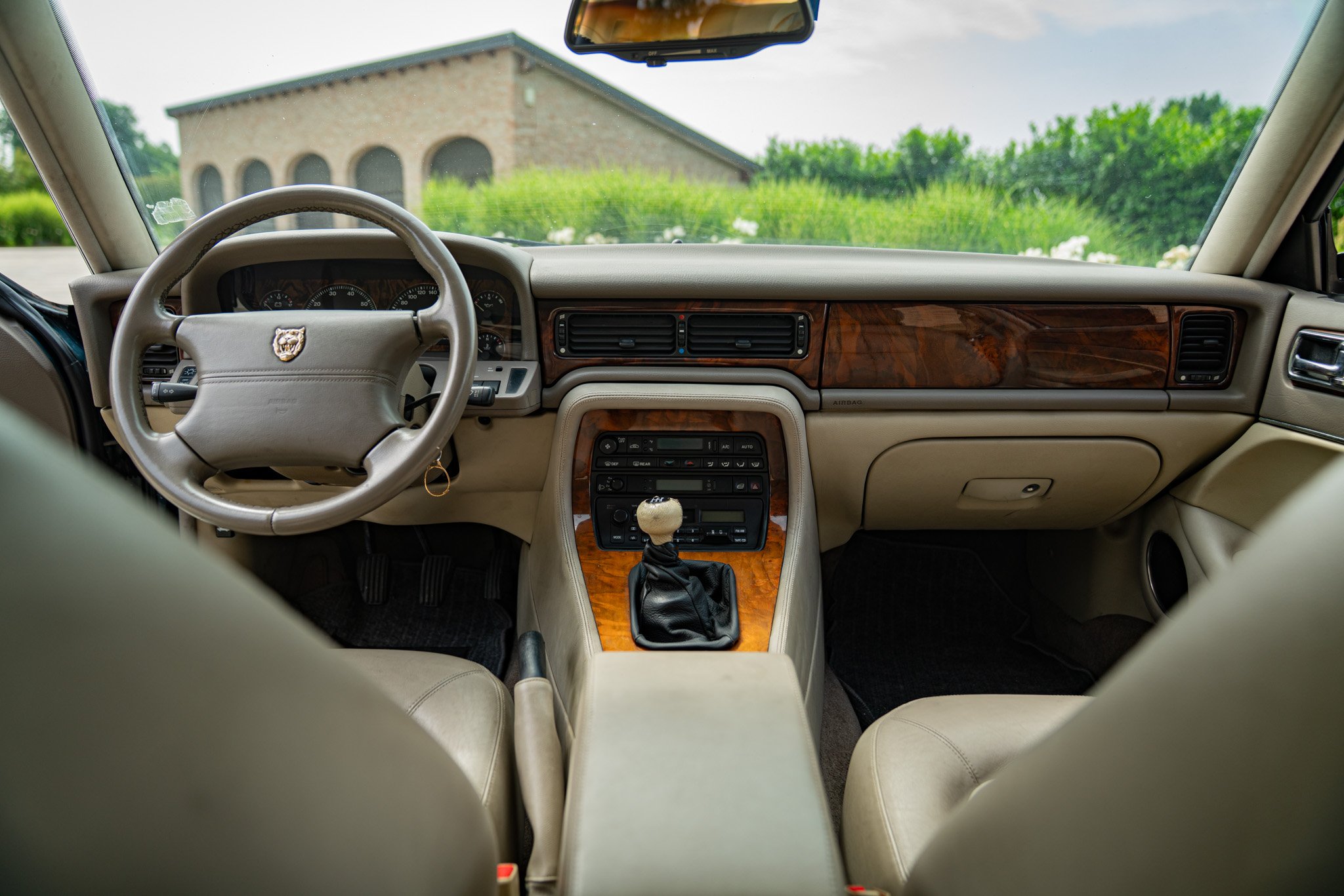 Jaguar XJ6 3.2 MANUALE 