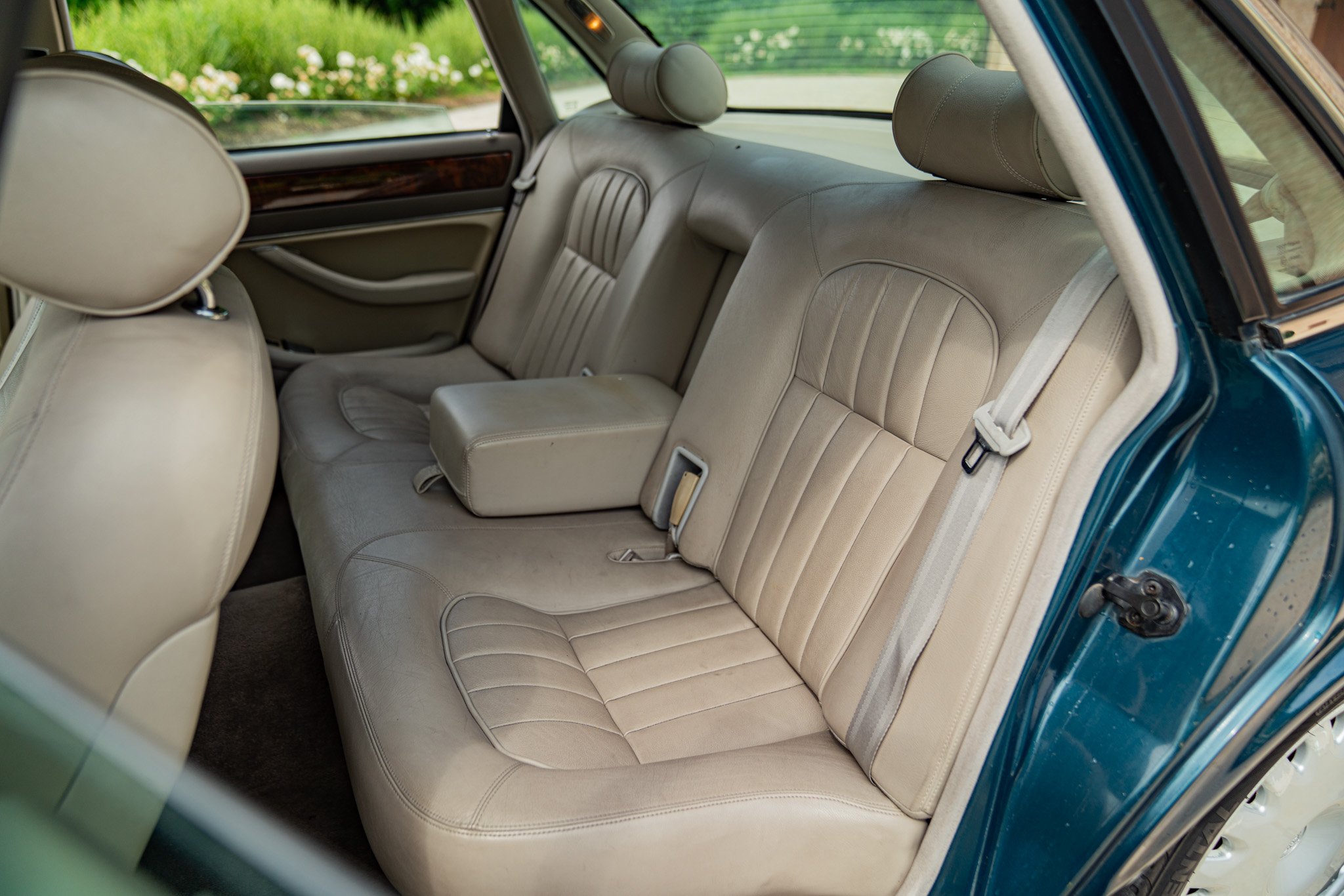 Jaguar XJ6 3.2 MANUALE 