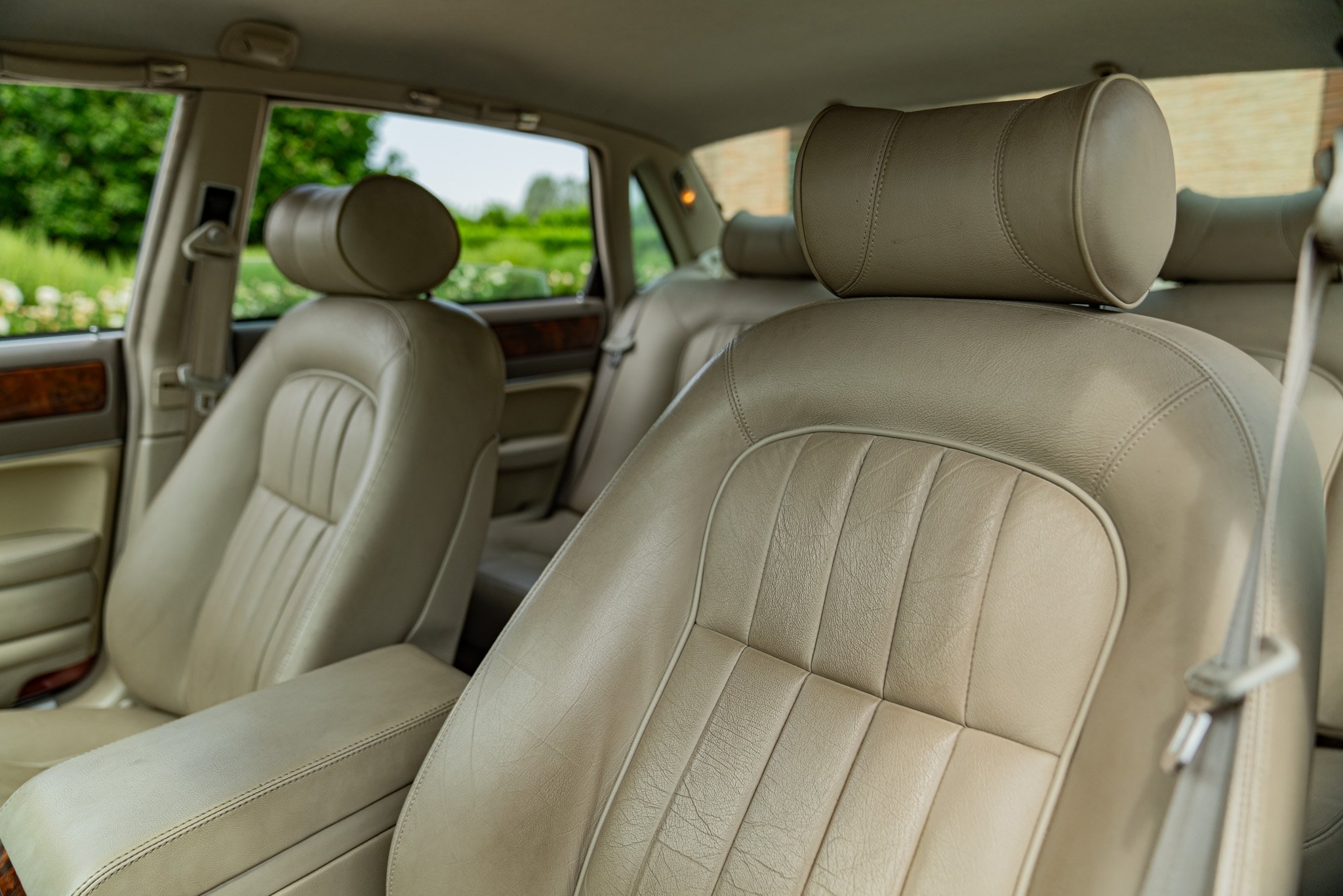 Jaguar XJ6 3.2 MANUALE 