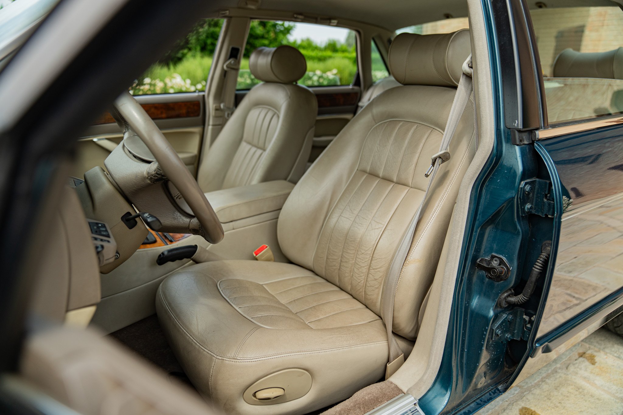 Jaguar XJ6 3.2 MANUALE 