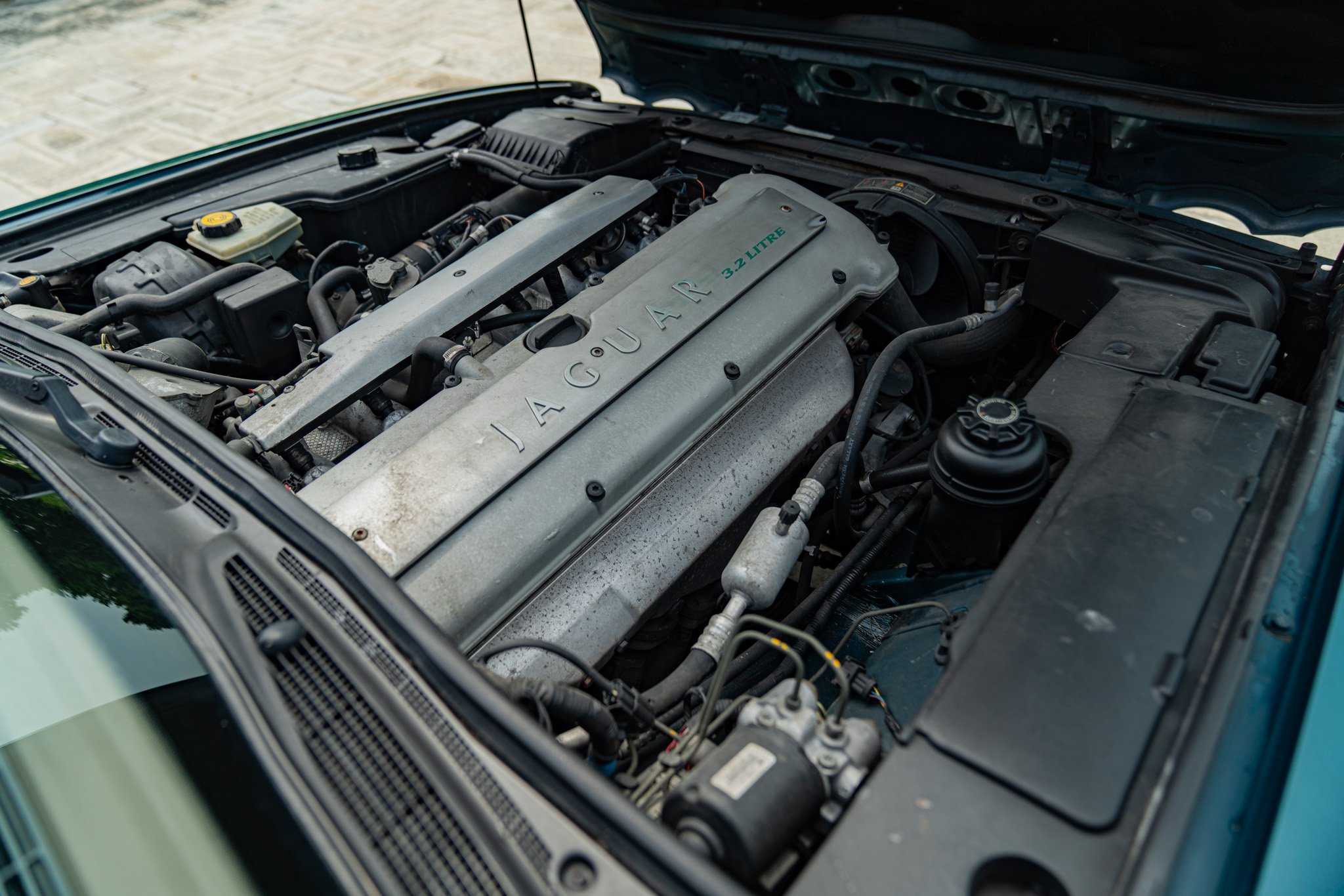 Jaguar XJ6 3.2 MANUALE 