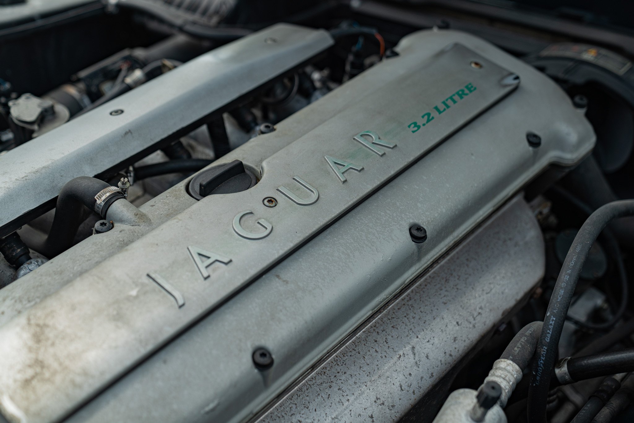 Jaguar XJ6 3.2 MANUALE 