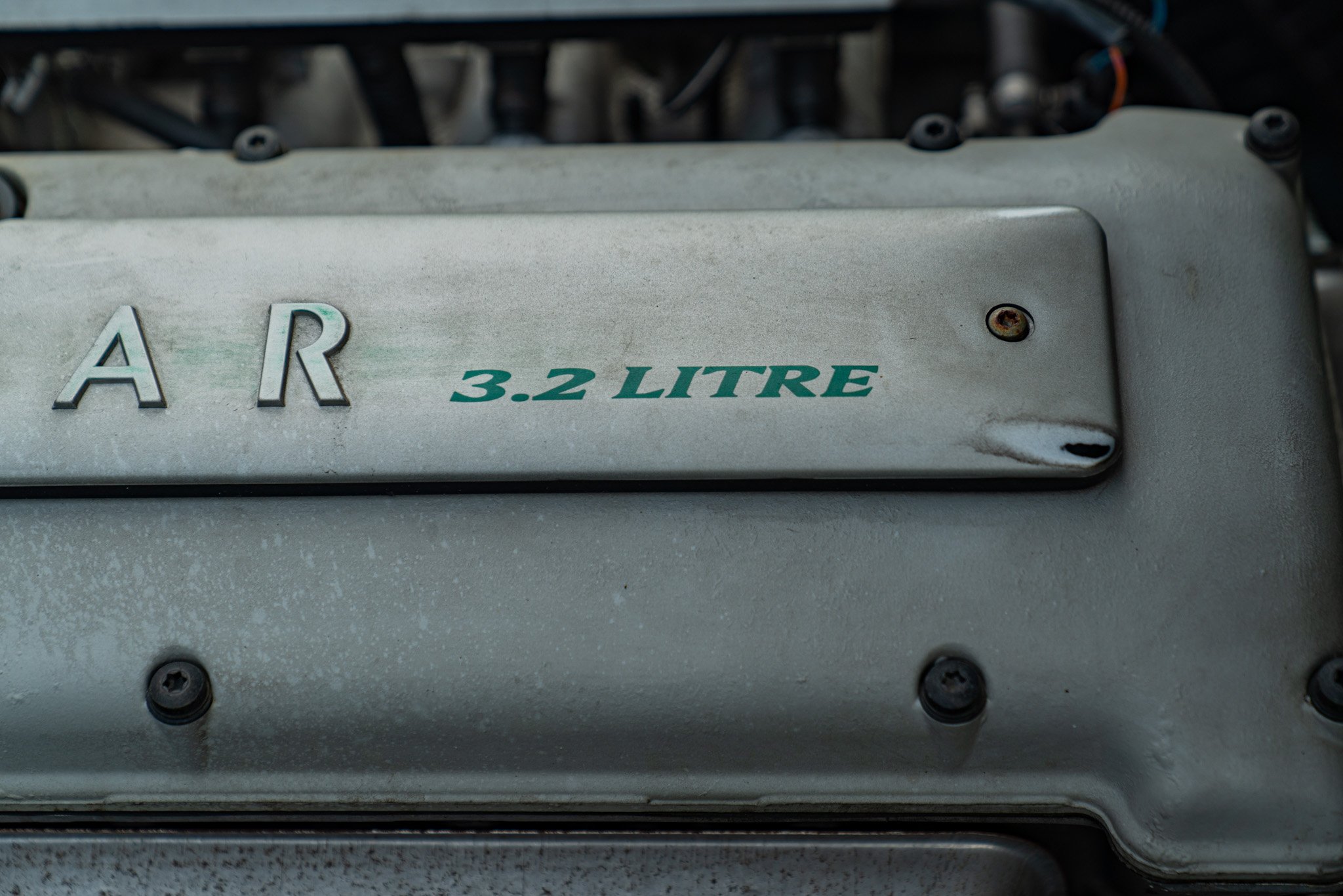 Jaguar XJ6 3.2 MANUALE 