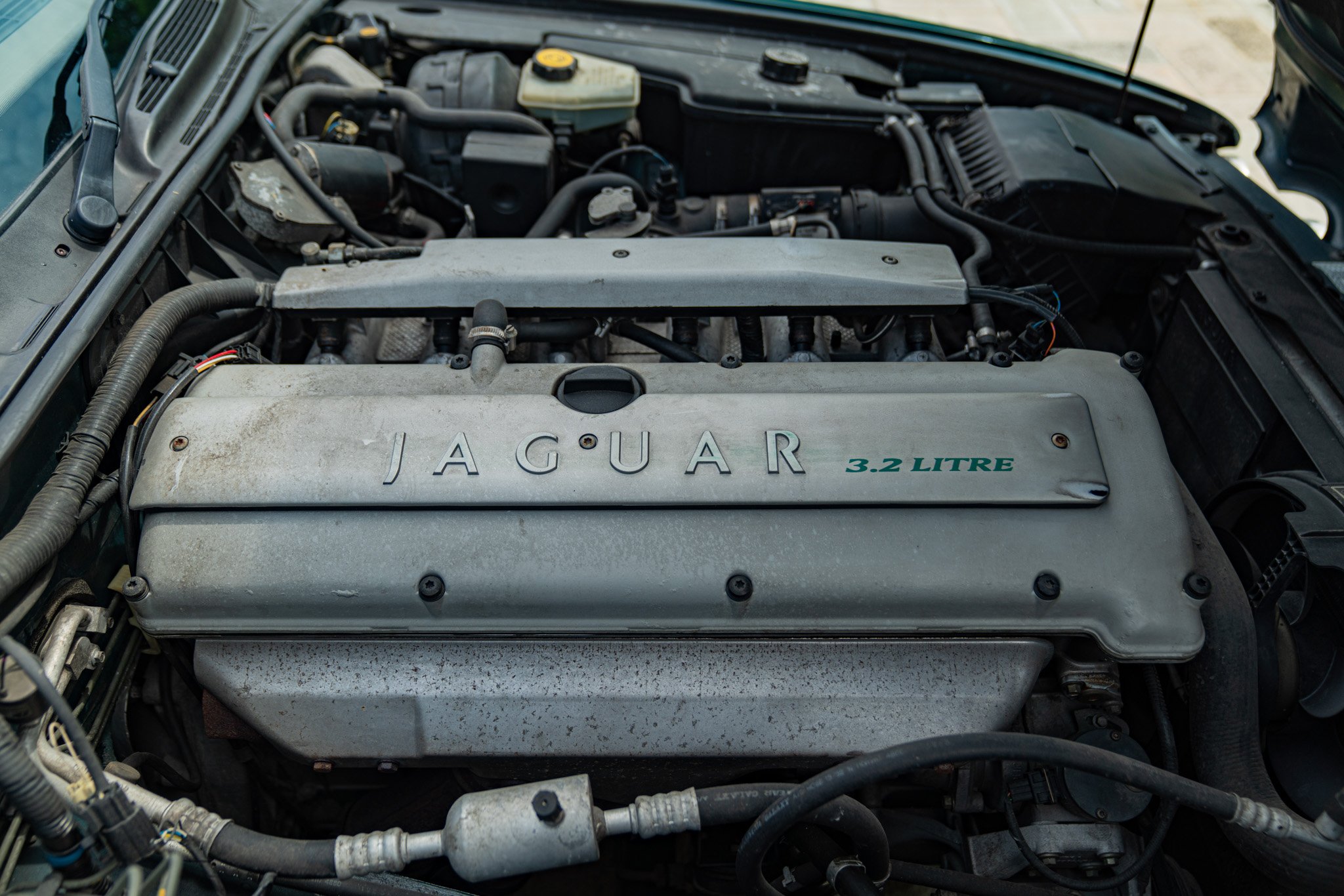 Jaguar XJ6 3.2 MANUALE 
