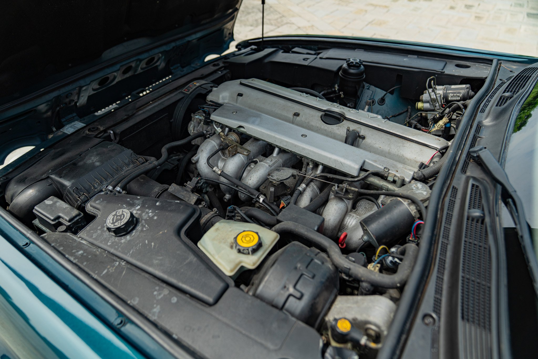 Jaguar XJ6 3.2 MANUALE 