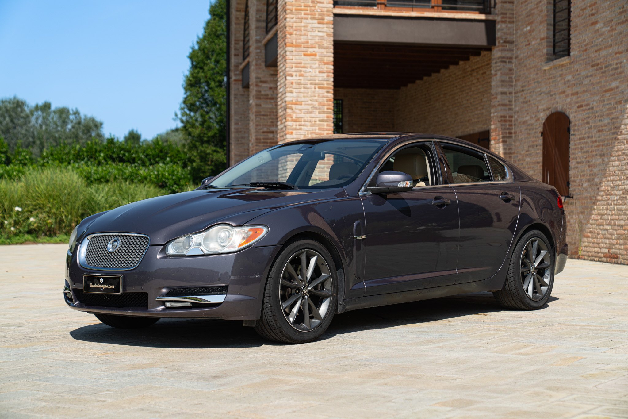 Jaguar XF 3.0 V6 PREMIUM LUXURY 