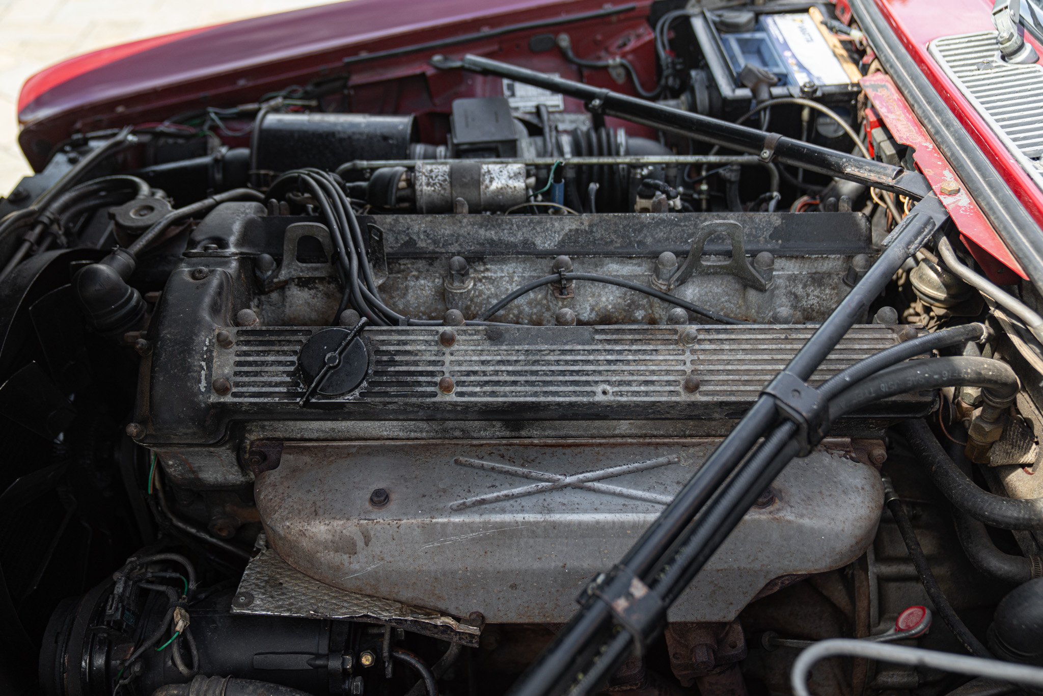 Jaguar XJ6 4.2 MANUALE 
