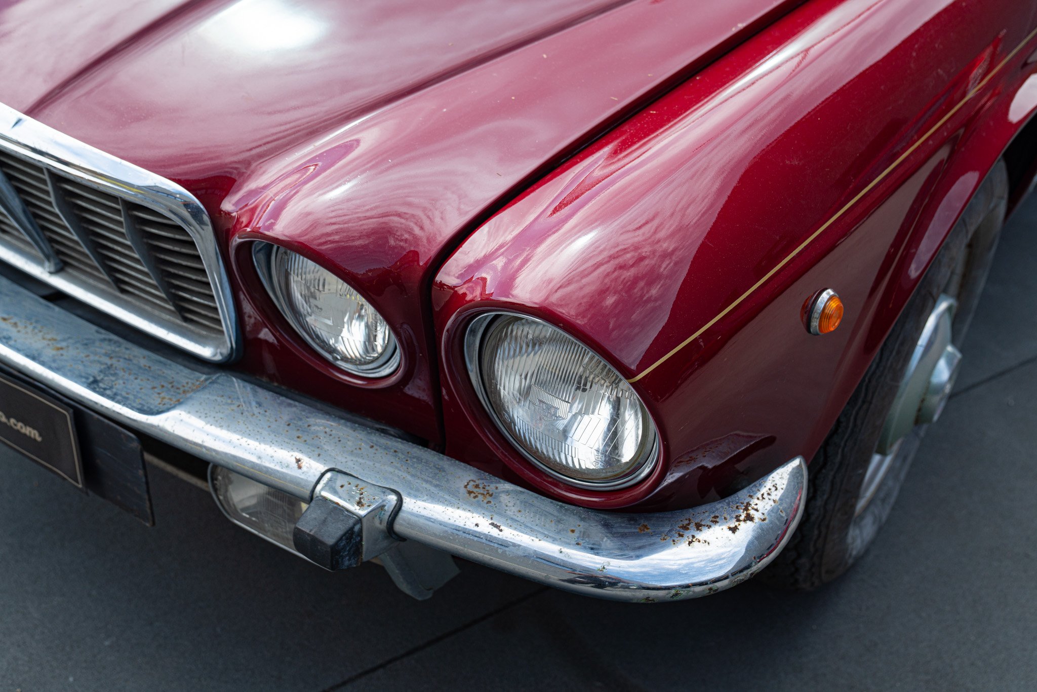Jaguar XJ6 3.6 