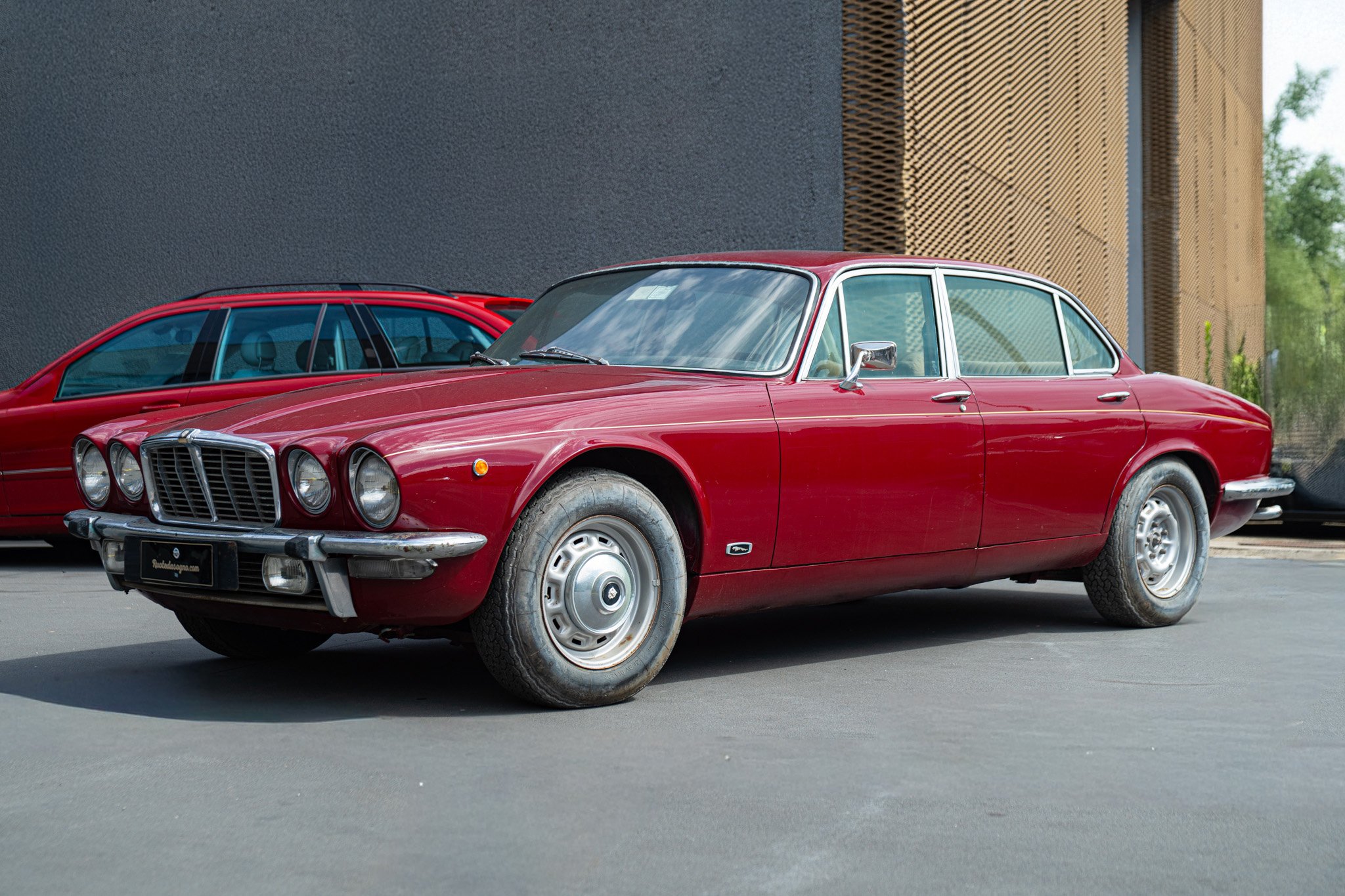 Jaguar XJ6 3.6 