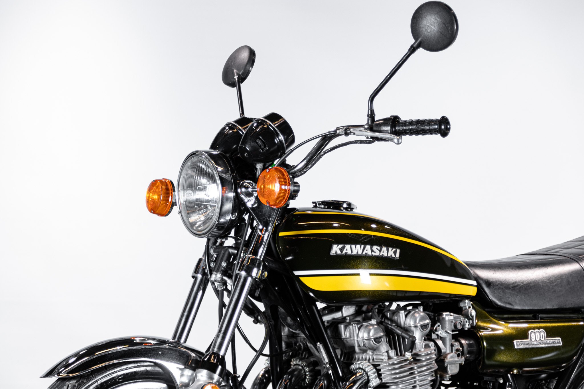 Kawasaki Z1 900 