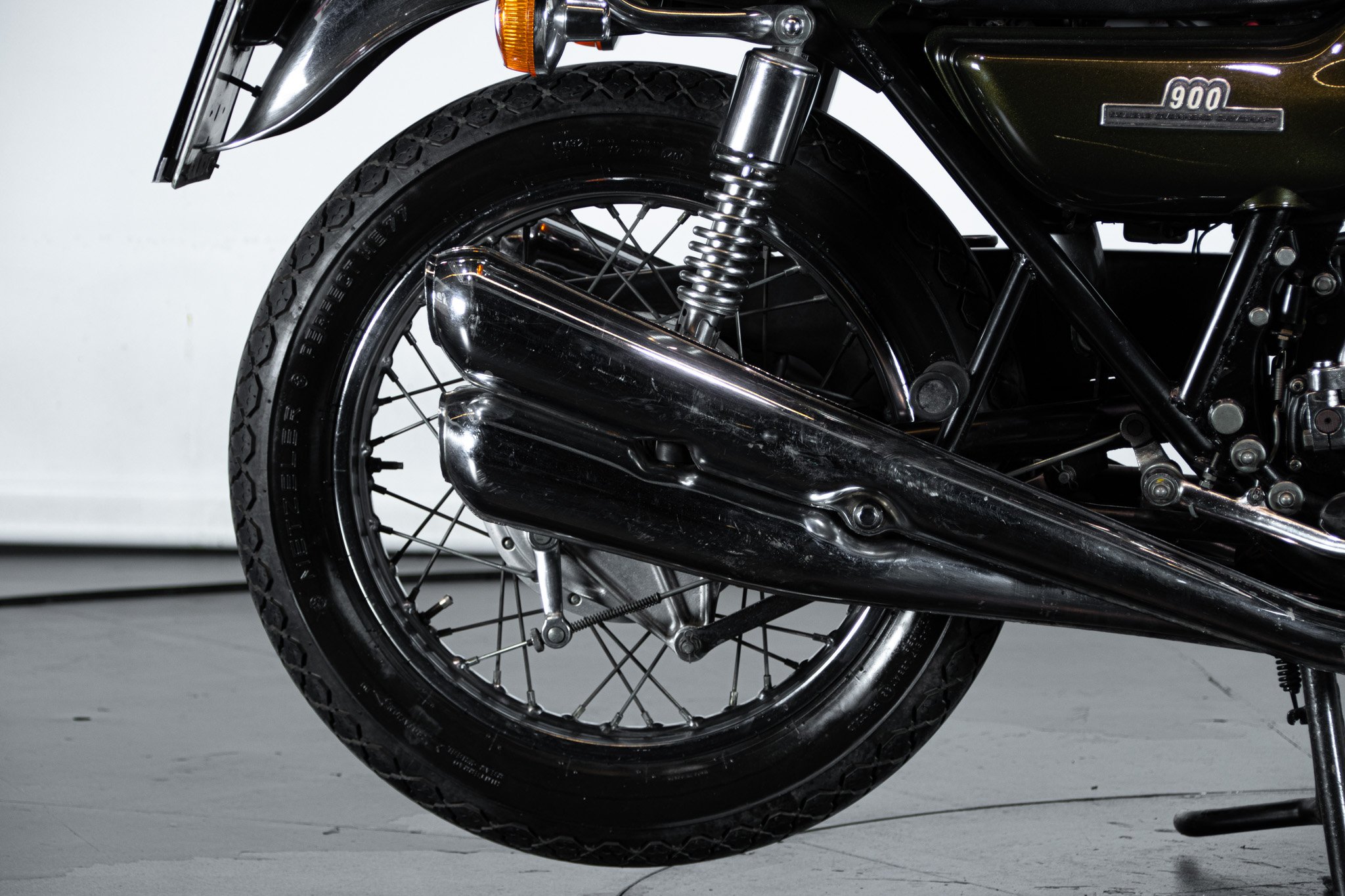 Kawasaki 900 Z1 