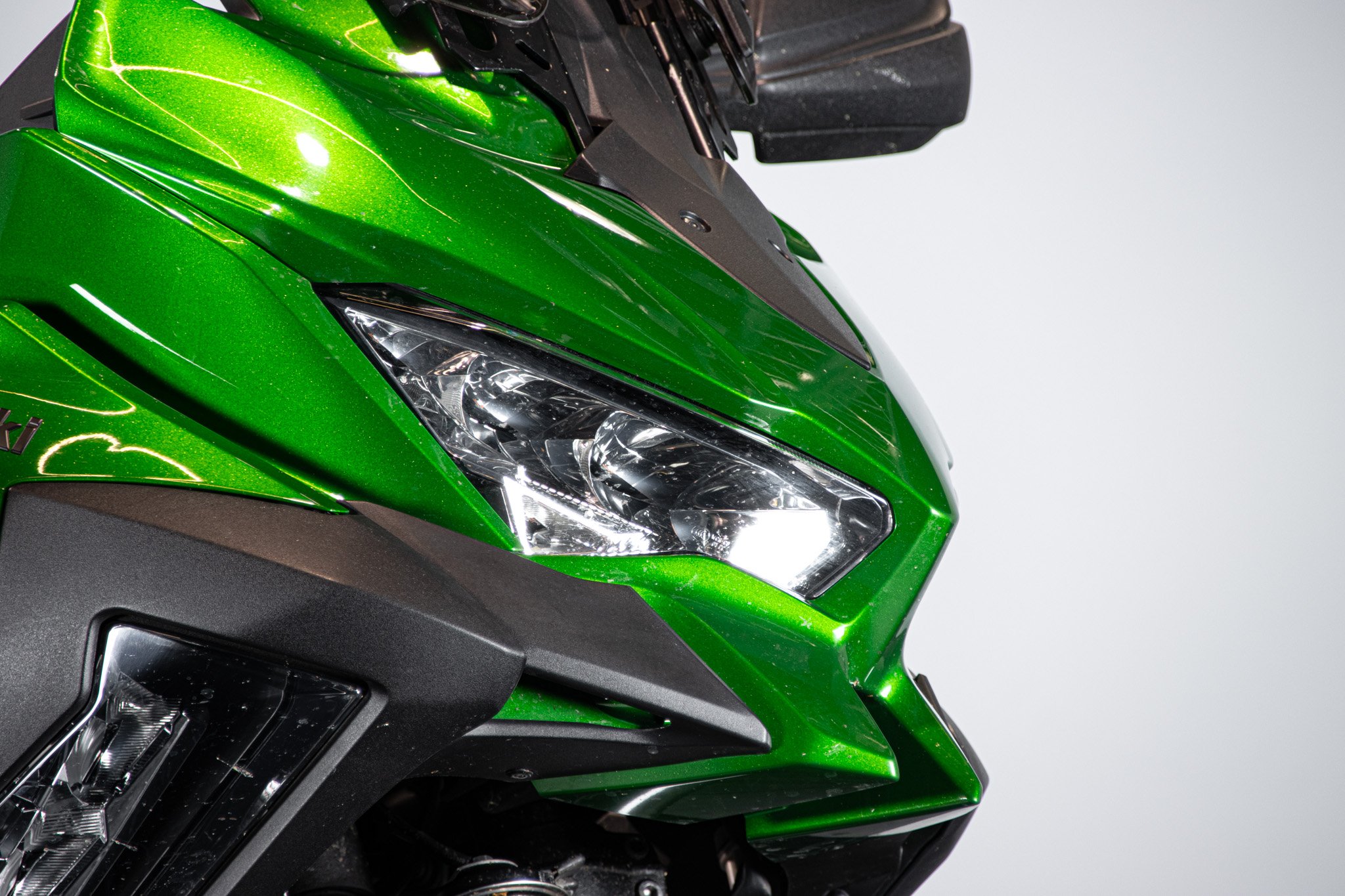 Kawasaki VERSYS 1000 SE 