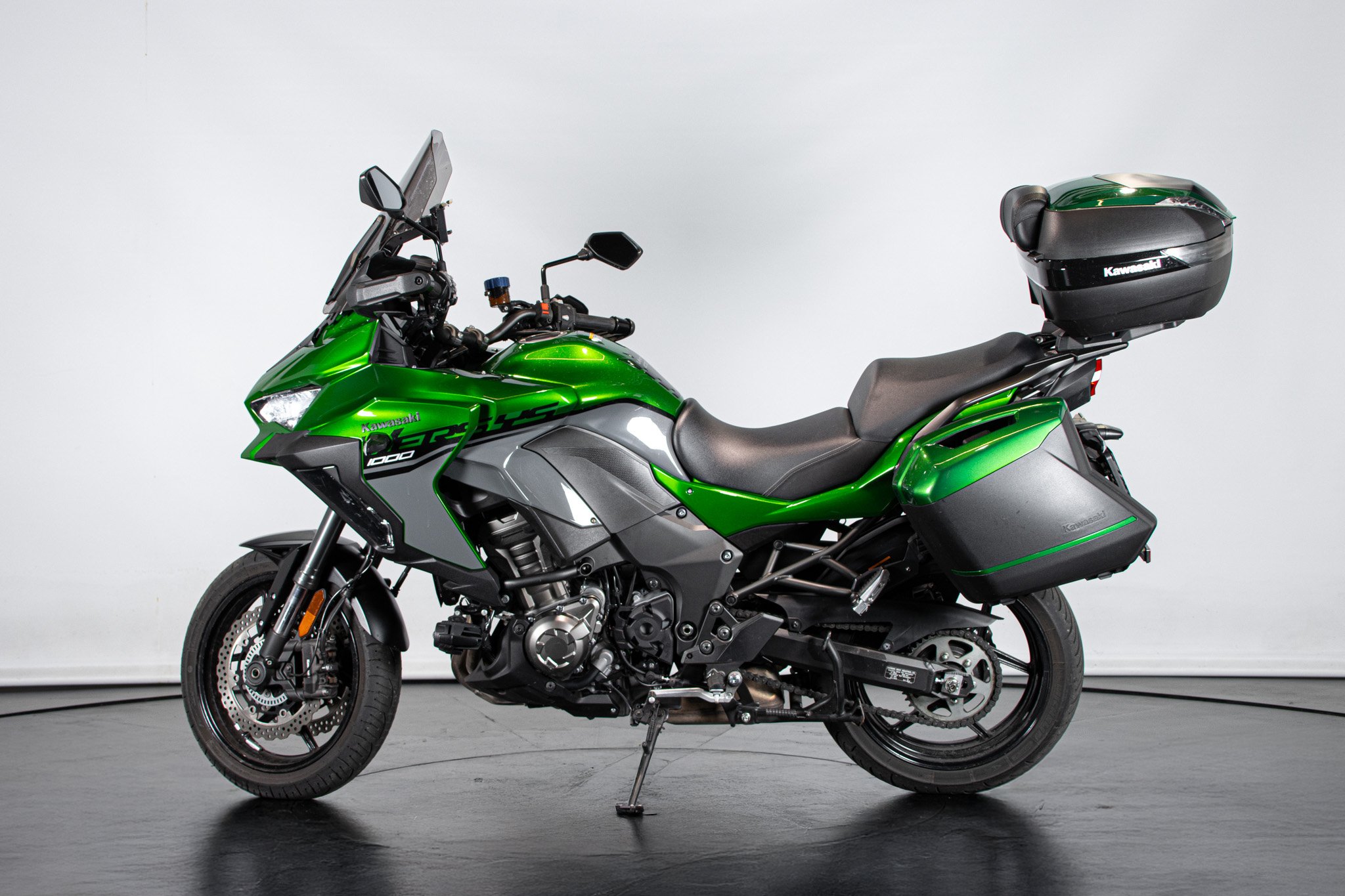 Kawasaki VERSYS 1000 SE 