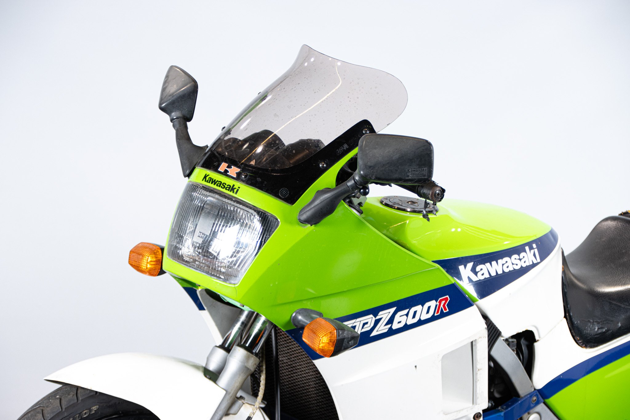 Kawasaki GPZ 600 R 
