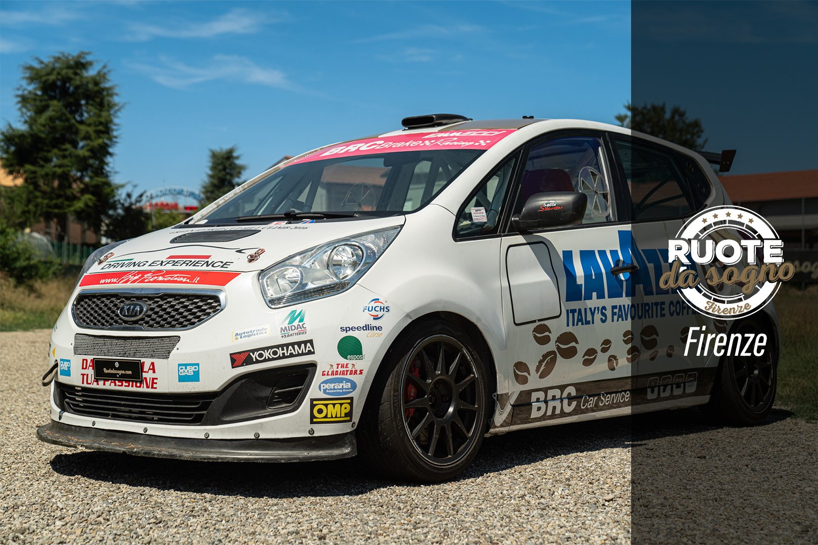 Kia VENGA BRC 