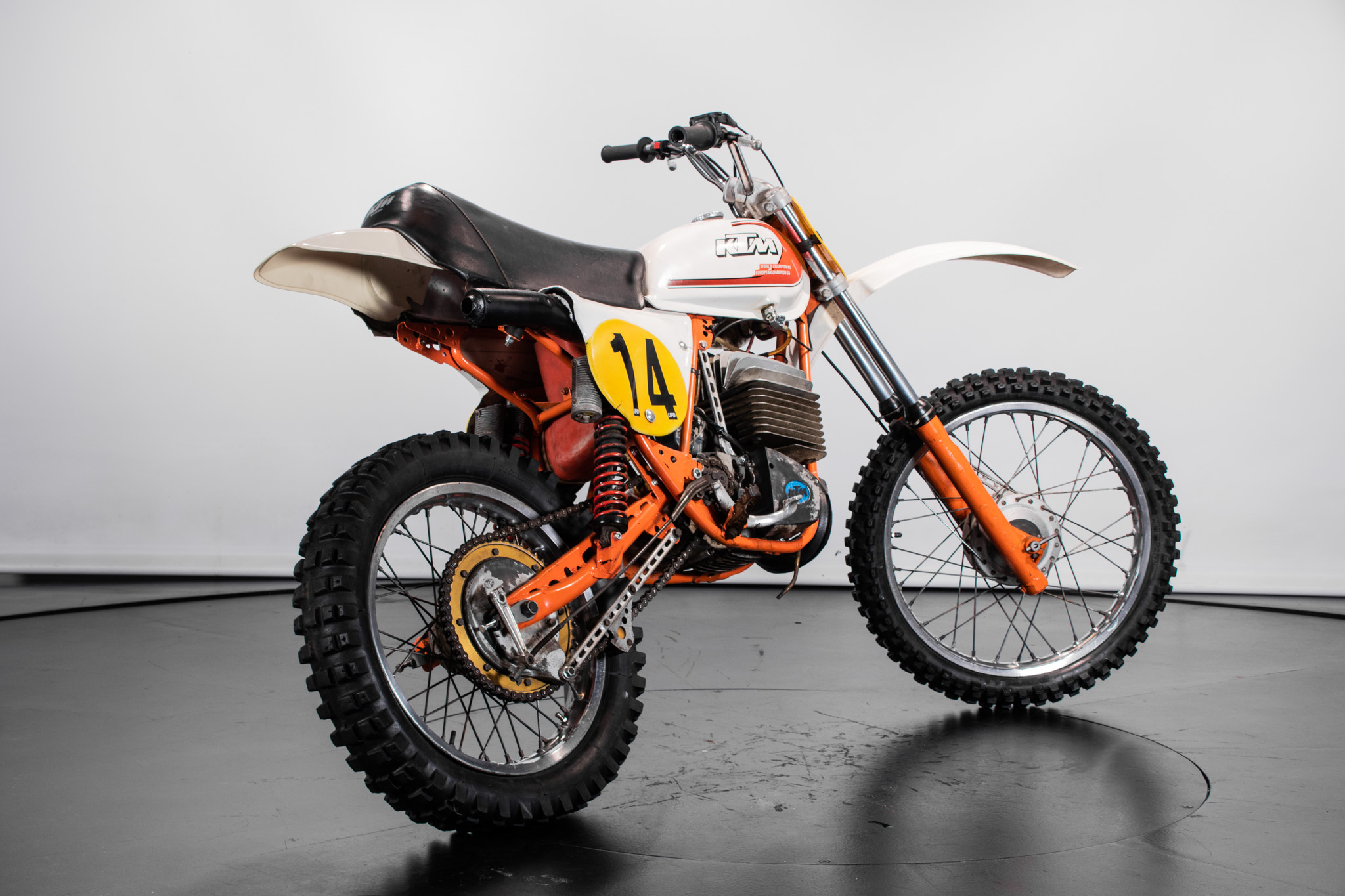 KTM 250 Cross 