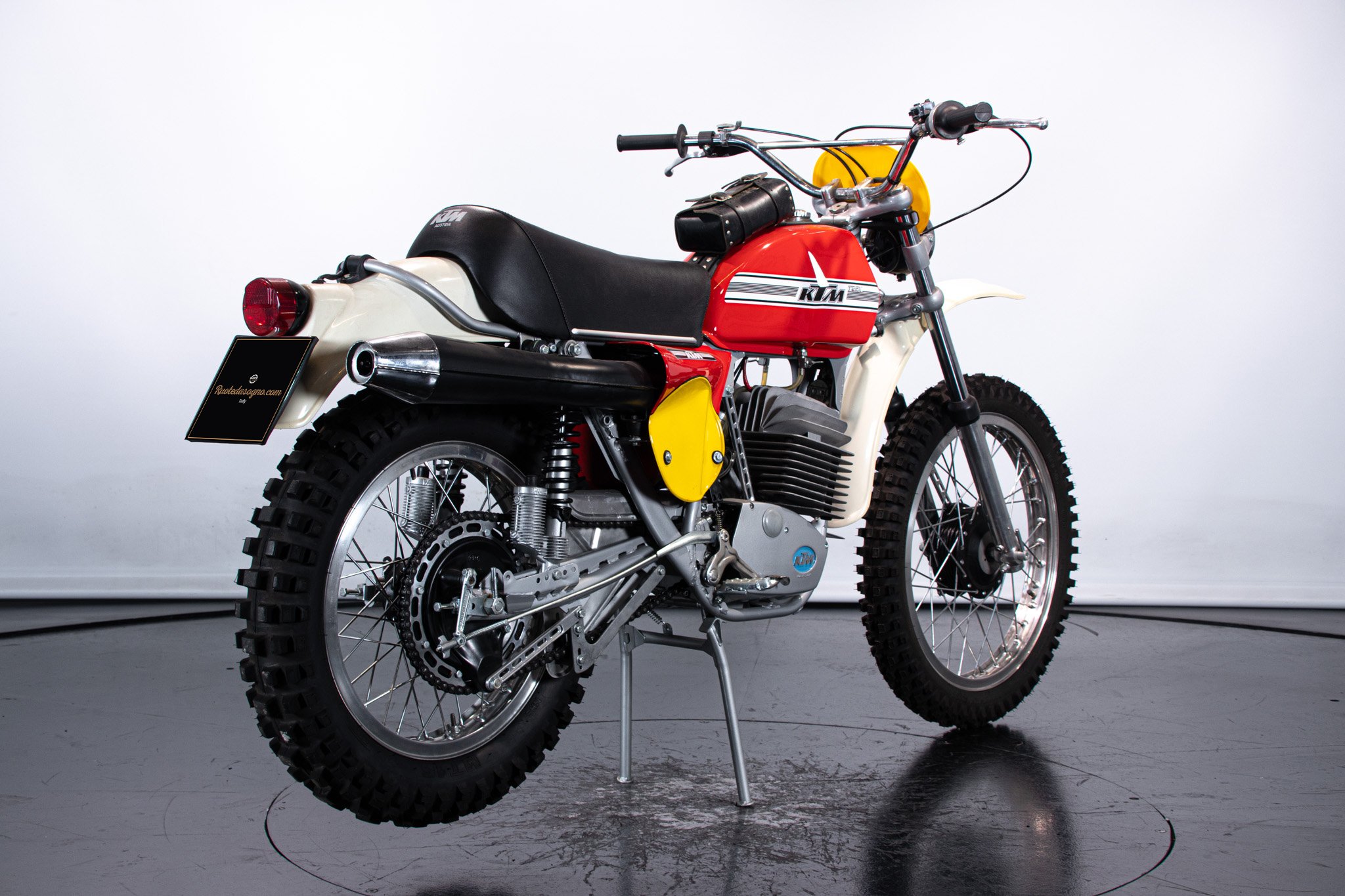 KTM 250 GS 