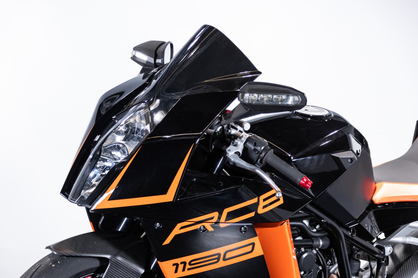 KTM RC8 1190 