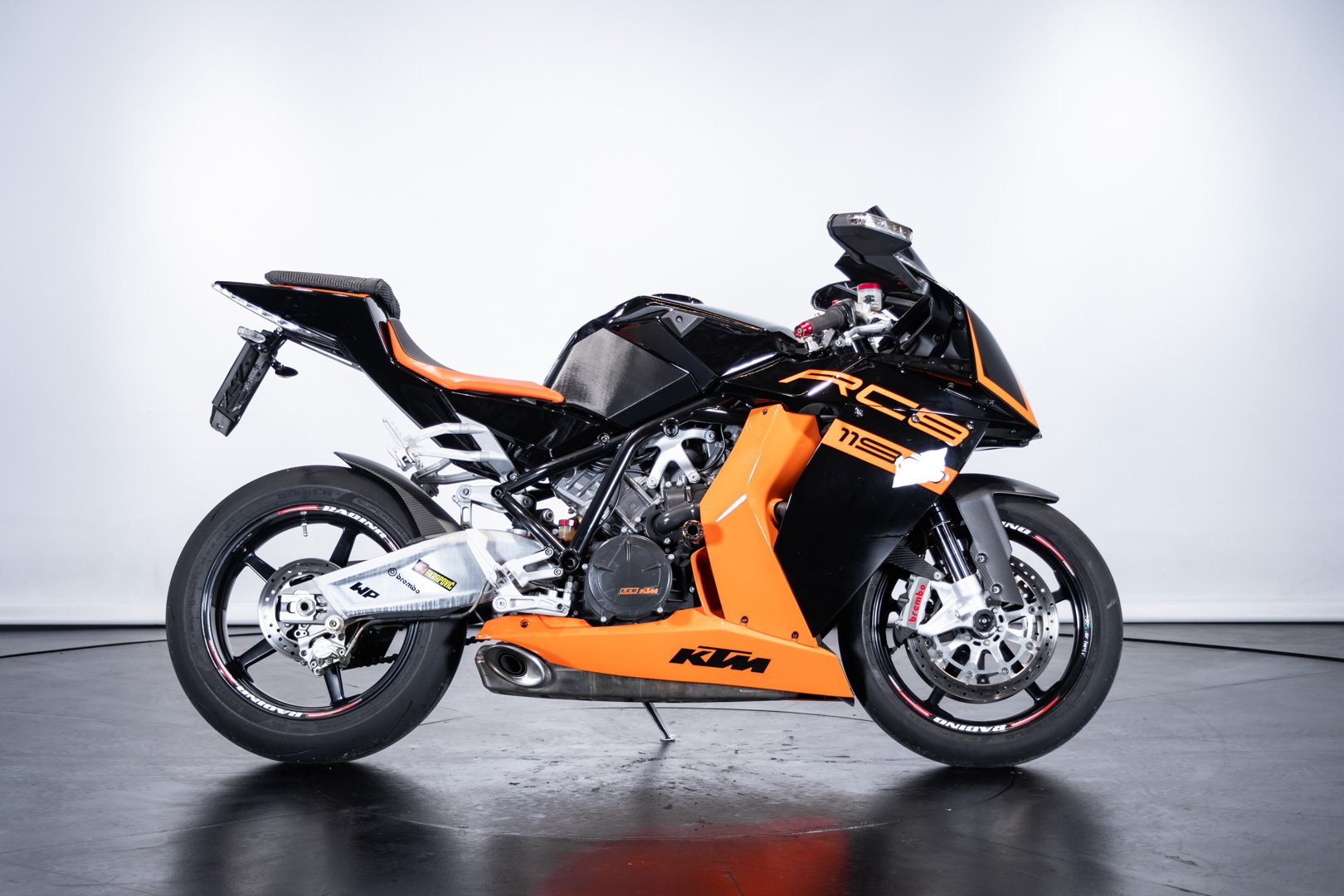 KTM RC8 1190 