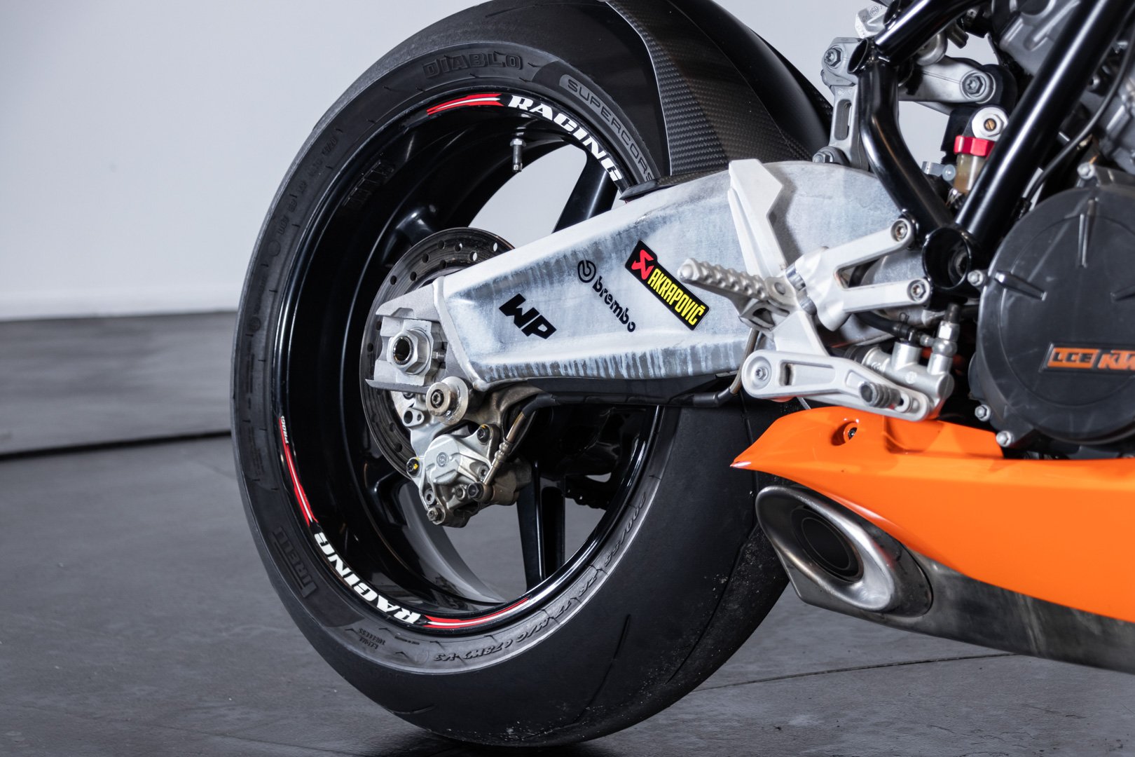 KTM RC8 1190 