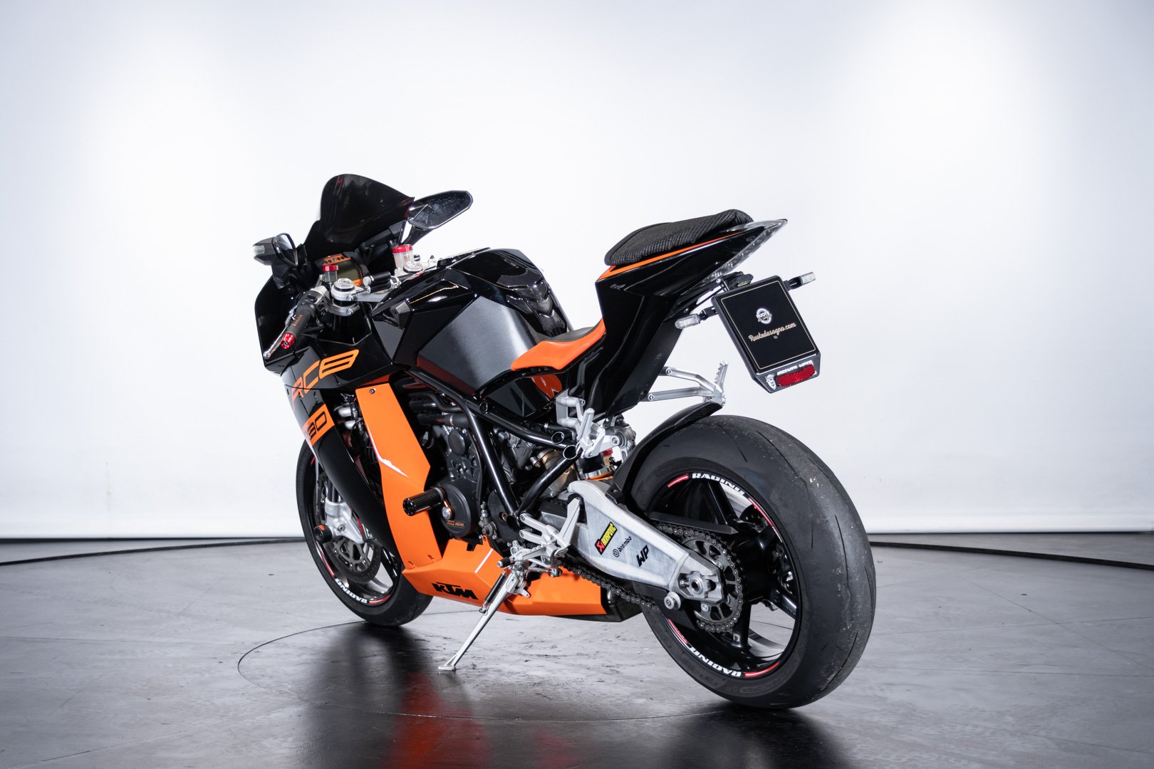 KTM RC8 1190 