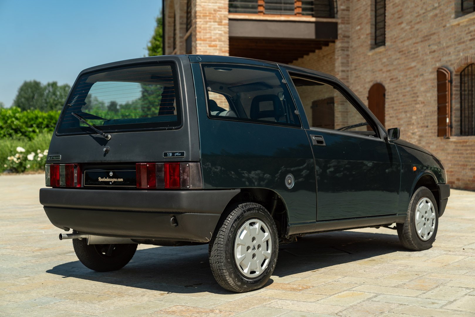 Autobianchi Y10 “MIA” 