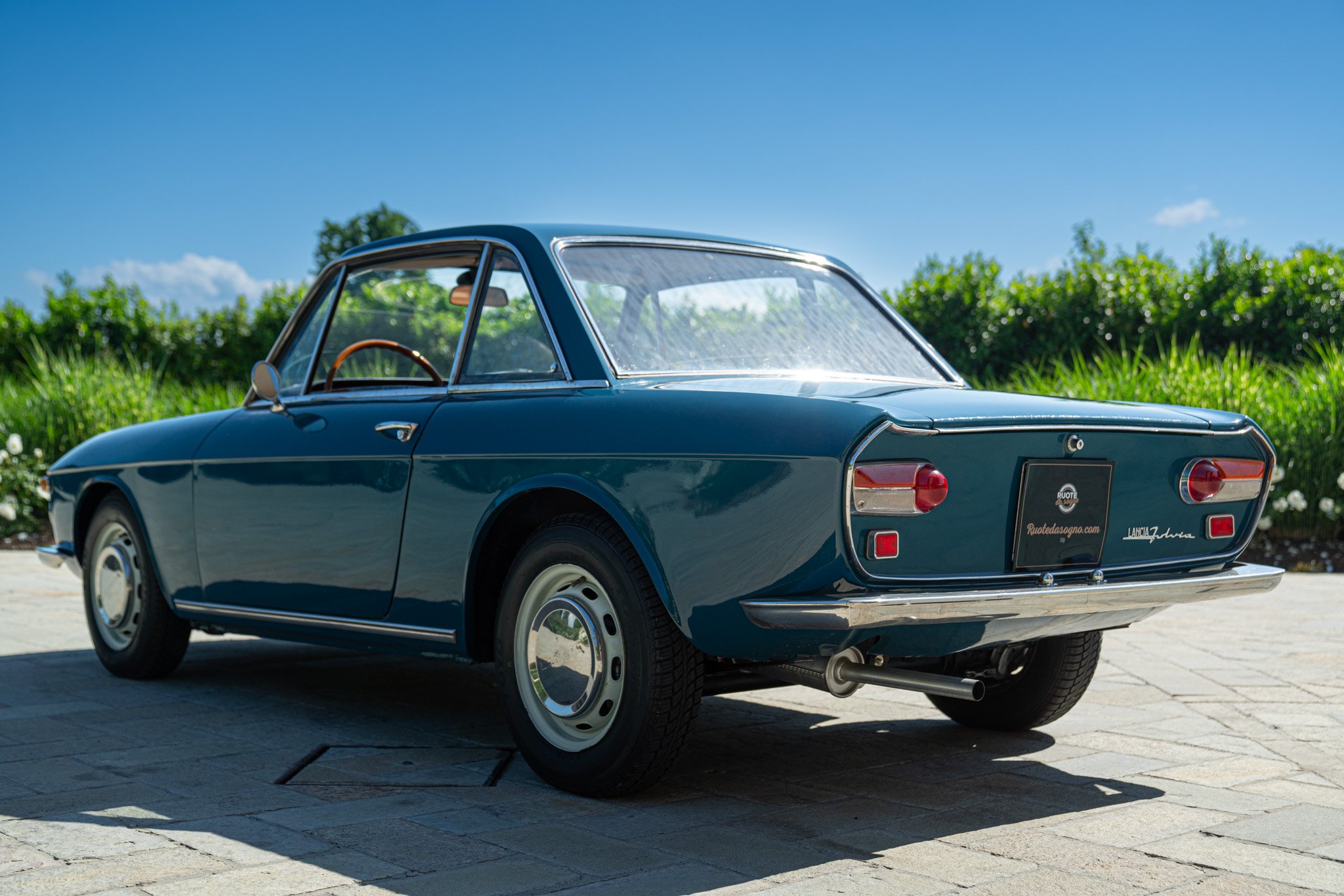 Lancia Fulvia Coupé 1.2 